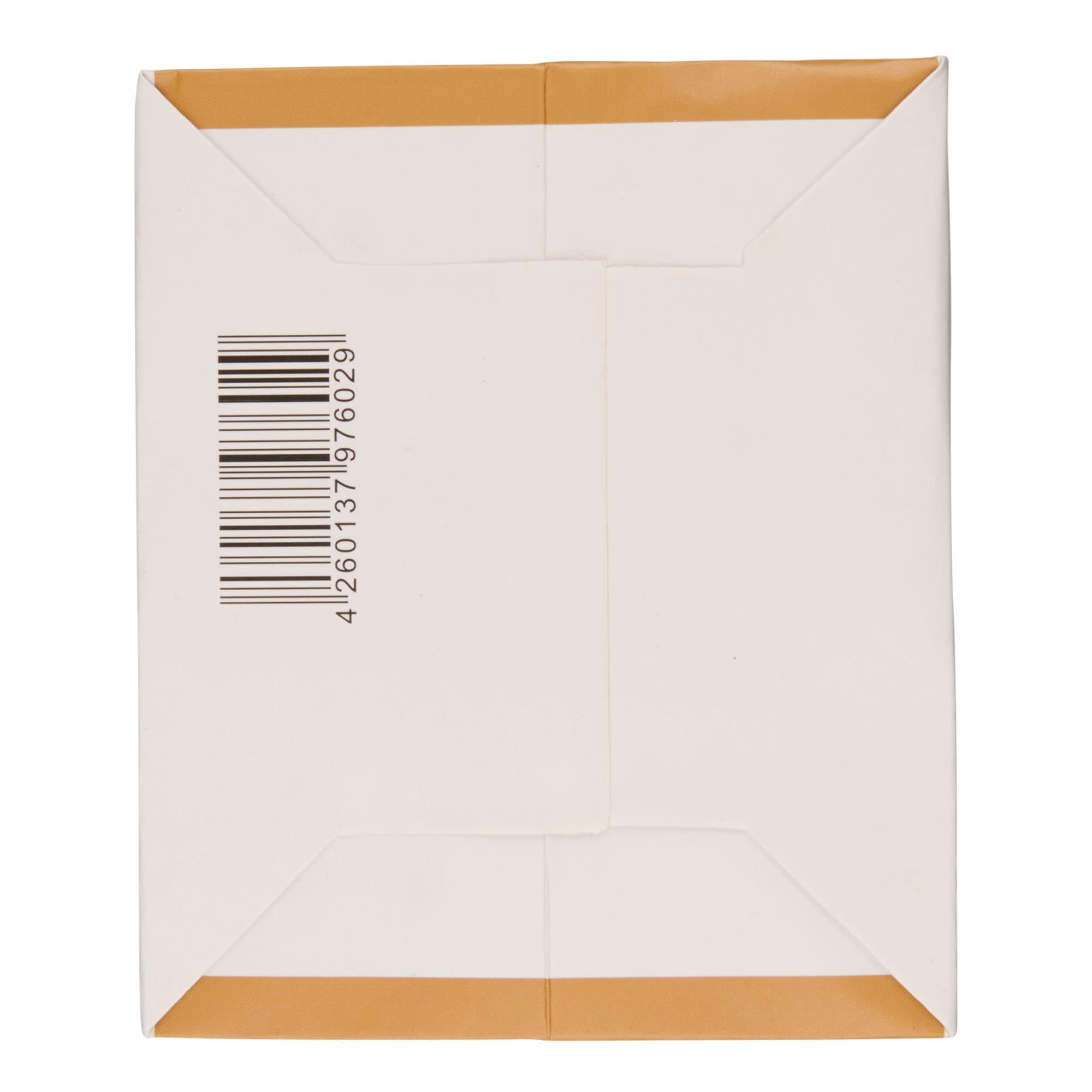 Saco para garrafas, motivo: Feliz Natal, quadrado, papel, dourado
