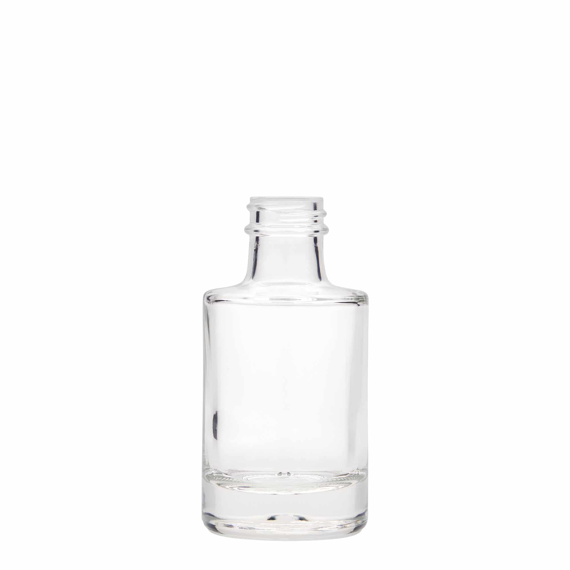 Frasco de vidro de 100 ml 'Aventura', boca: GPI 28