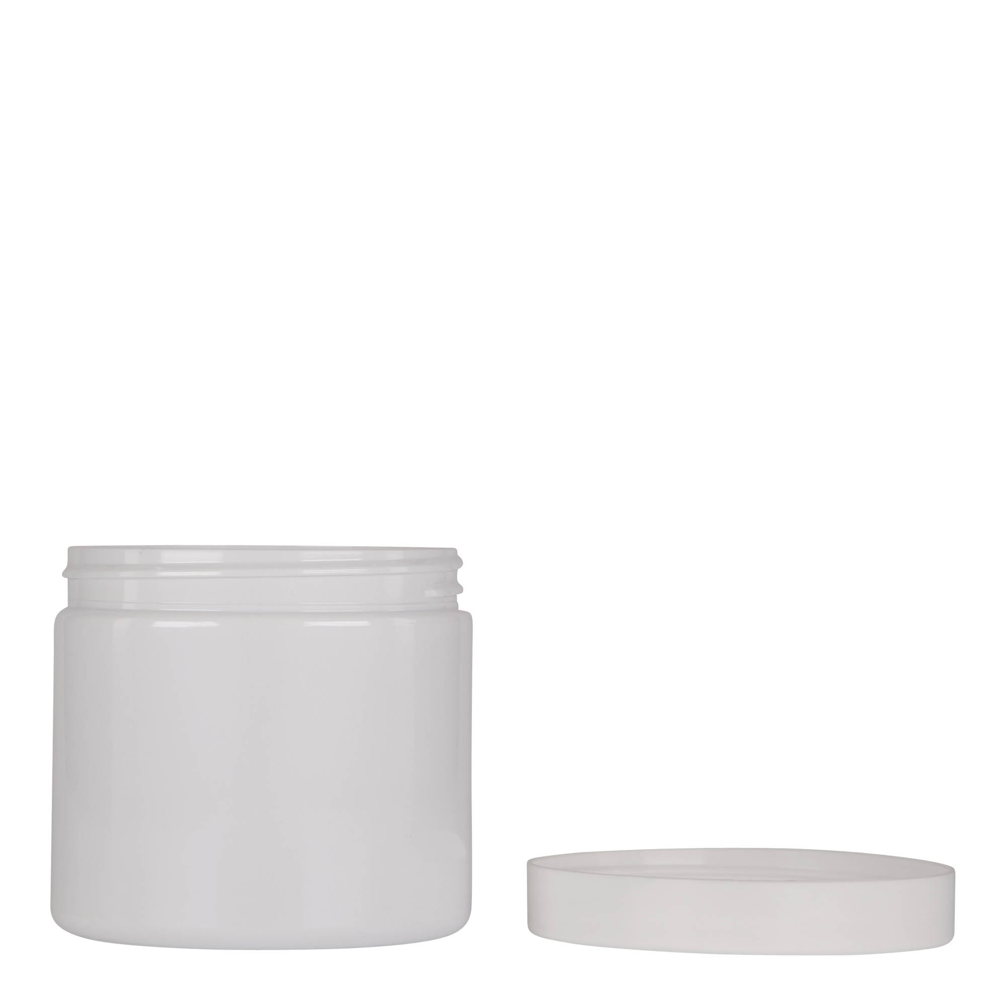 200 ml frasco PET 'Isabella', branco, boca: 70/400