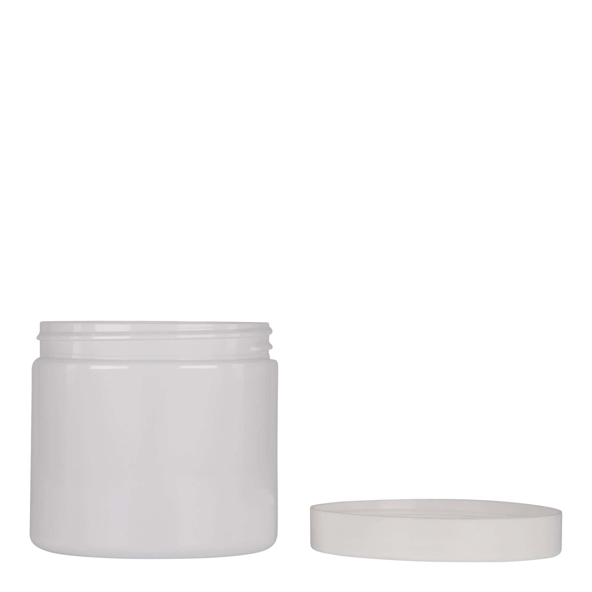 200 ml frasco PET 'Isabella', branco, boca: 70/400
