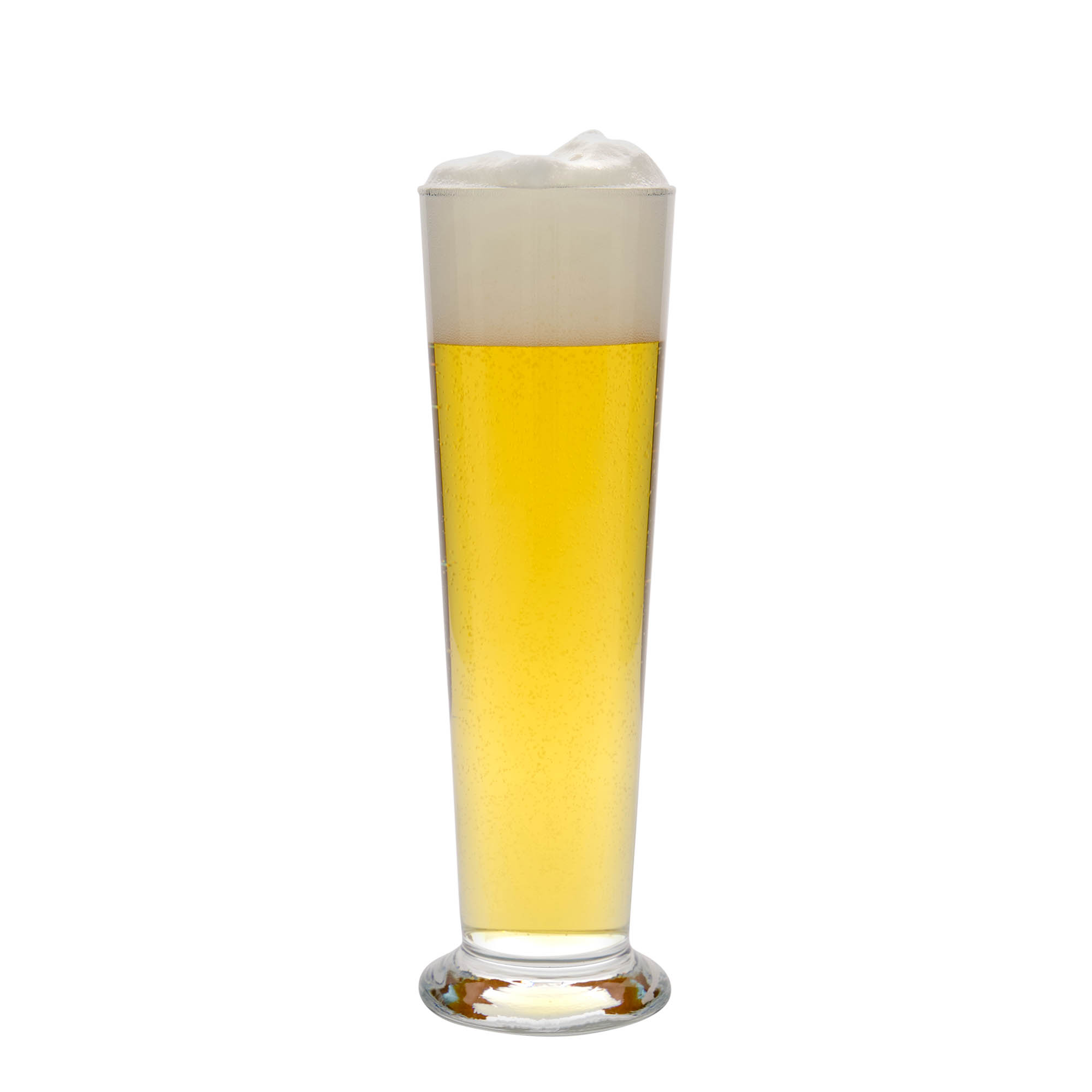 Copo de beber 500 ml 'Bierstange Basic', vidro