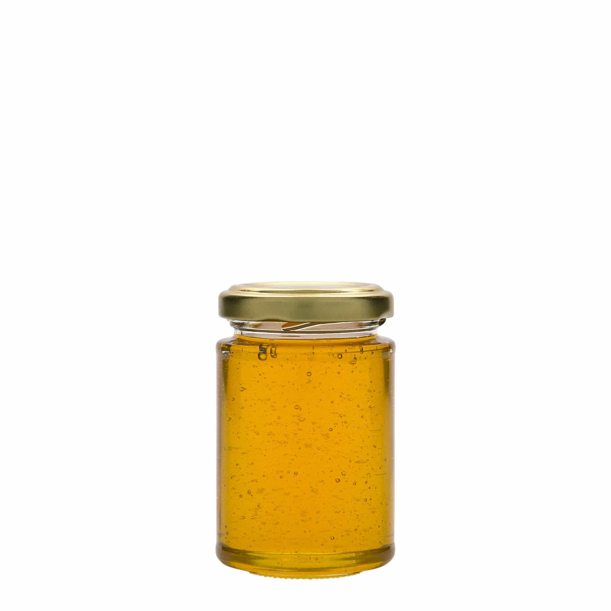 110 ml frasco redondo, abertura: Twist-Off (TO 48)
