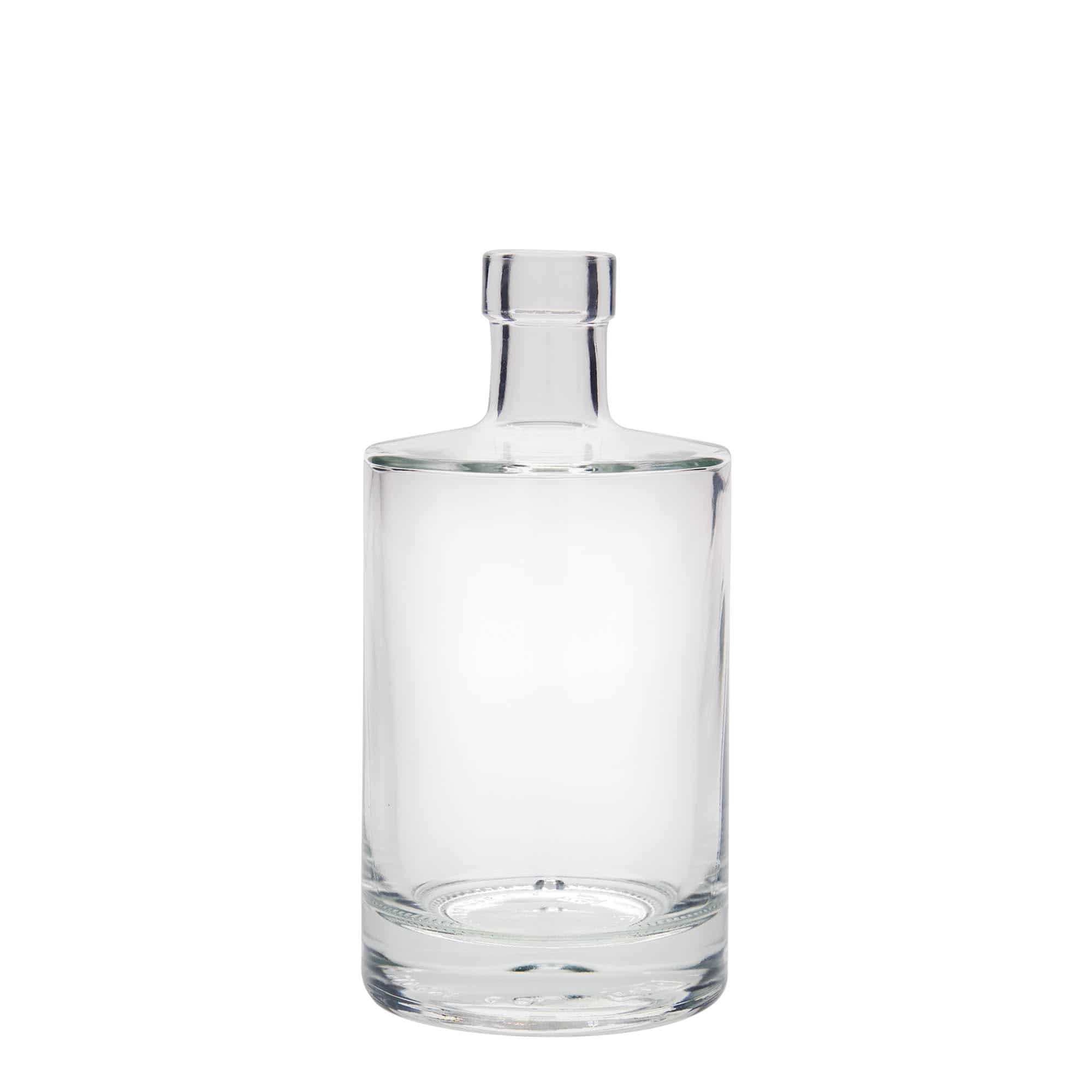 500 ml Garrafa de vidro 'Aventura', boca: Cortiça 500 ml Garrafa de vidro 'Aventura', boca: Cortiça
