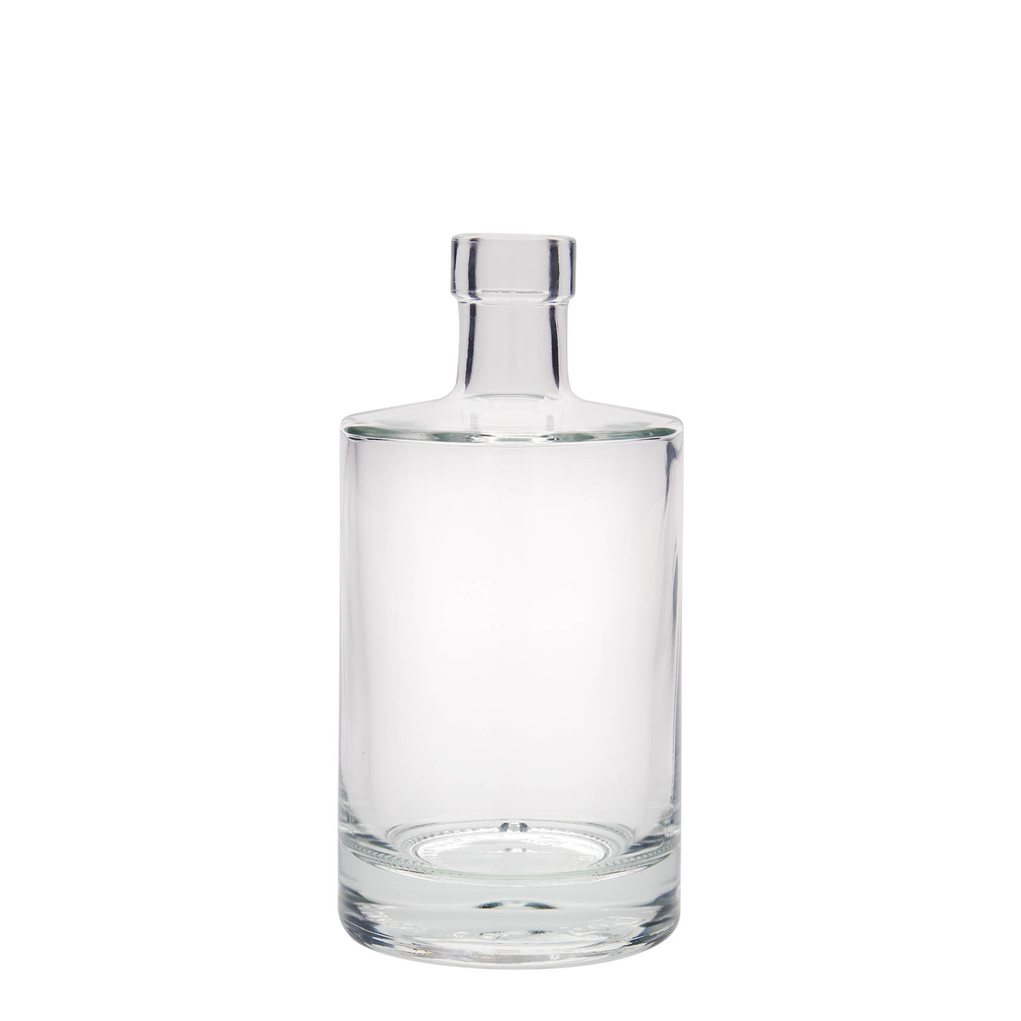 Garrafa de vidro 500 ml 'Aventura', Boca: Cortiça Garrafa de vidro 500 ml 'Aventura', Boca: Cortiça