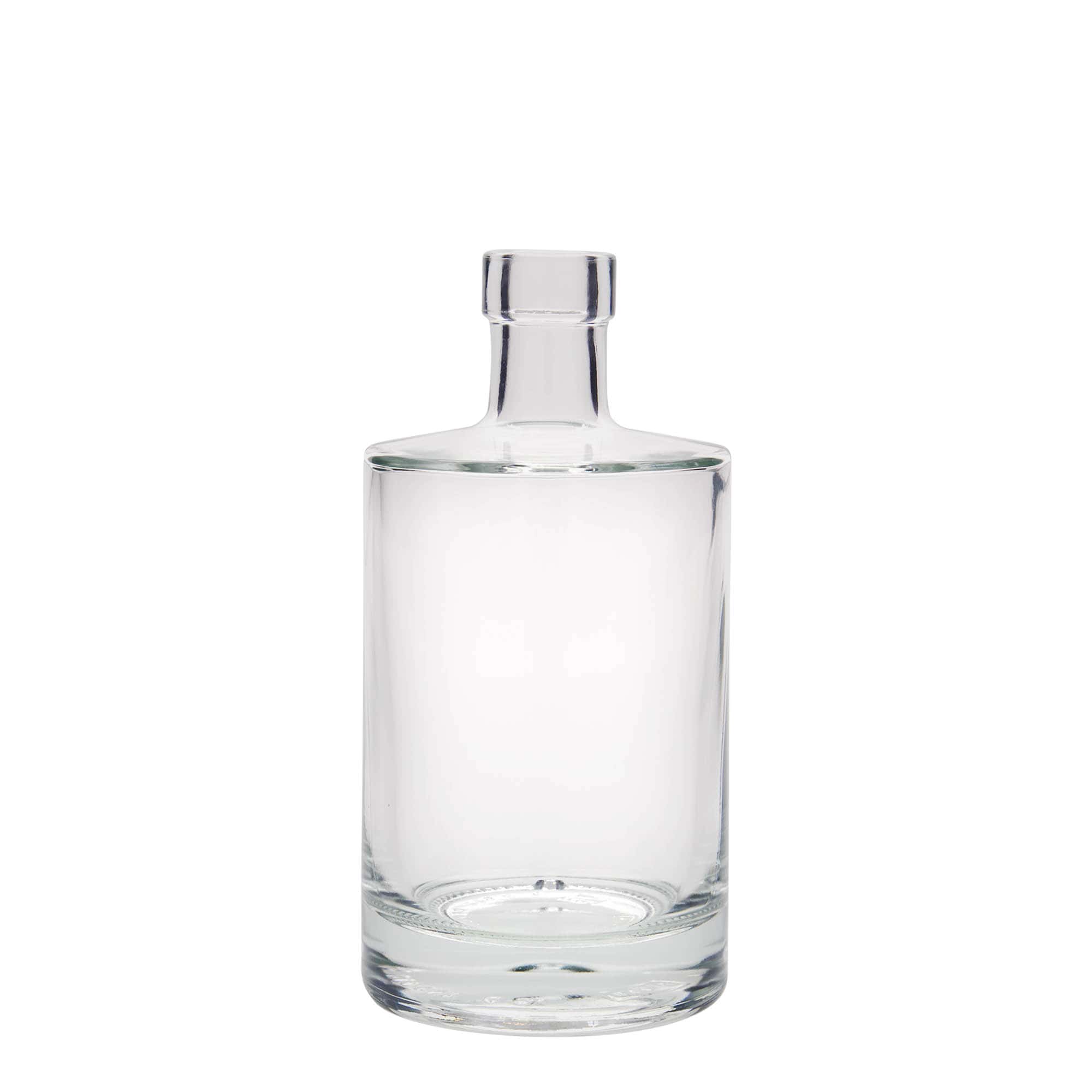 Garrafa de vidro 500 ml 'Aventura', Boca: Cortiça