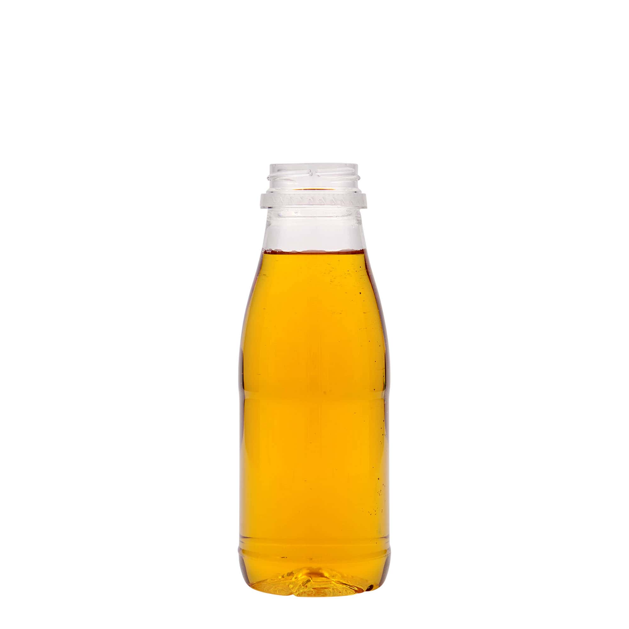 Garrafa PET de 330 ml 'Leite e Sumo', plástico, boca: 38 mm Garrafa PET de 330 ml 'Leite e Sumo', plástico, boca: 38 mm