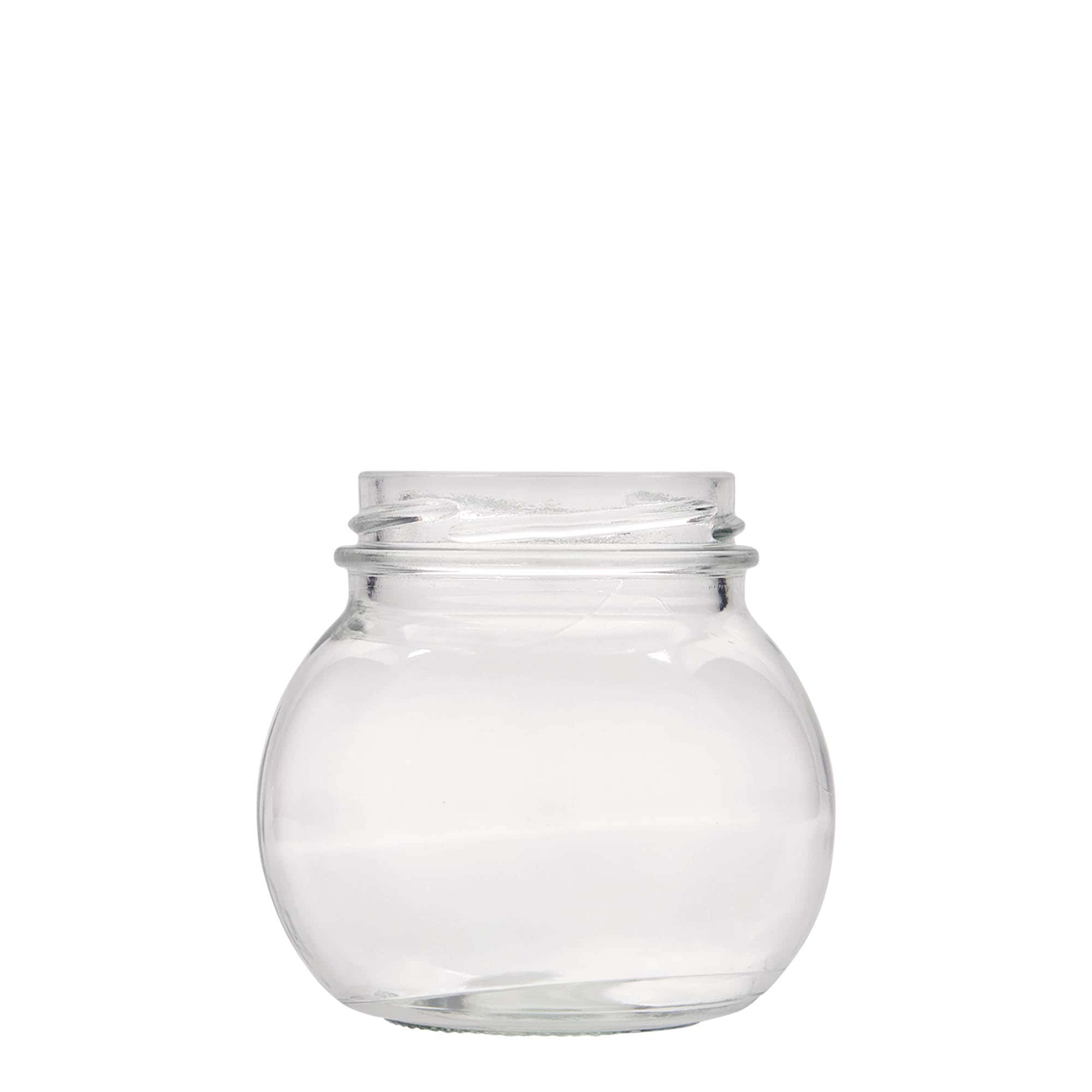 314 ml Frasco de vidro esfera: Twist-Off (TO 63) 314 ml Frasco de vidro esfera: Twist-Off (TO 63)