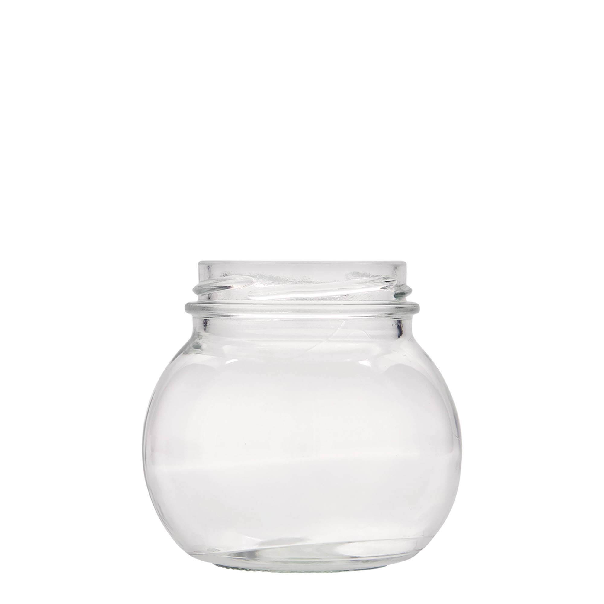 Frasco de bola de 314 ml, boca: Twist-Off (TO 63)