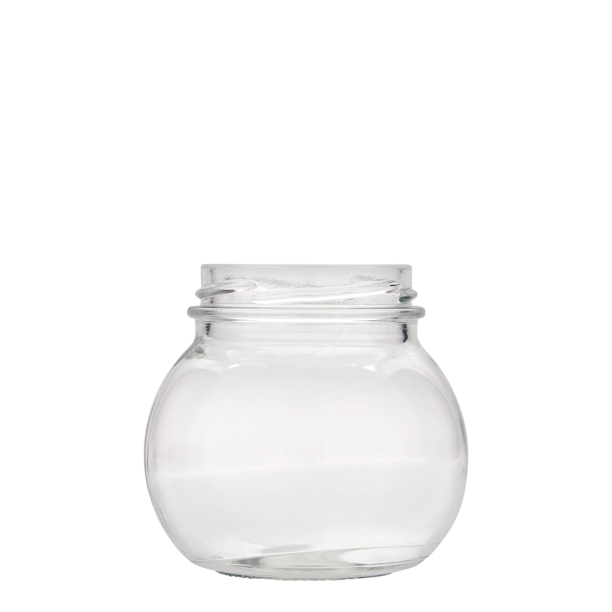 Frasco de bola de 314 ml, boca: Twist-Off (TO 63)