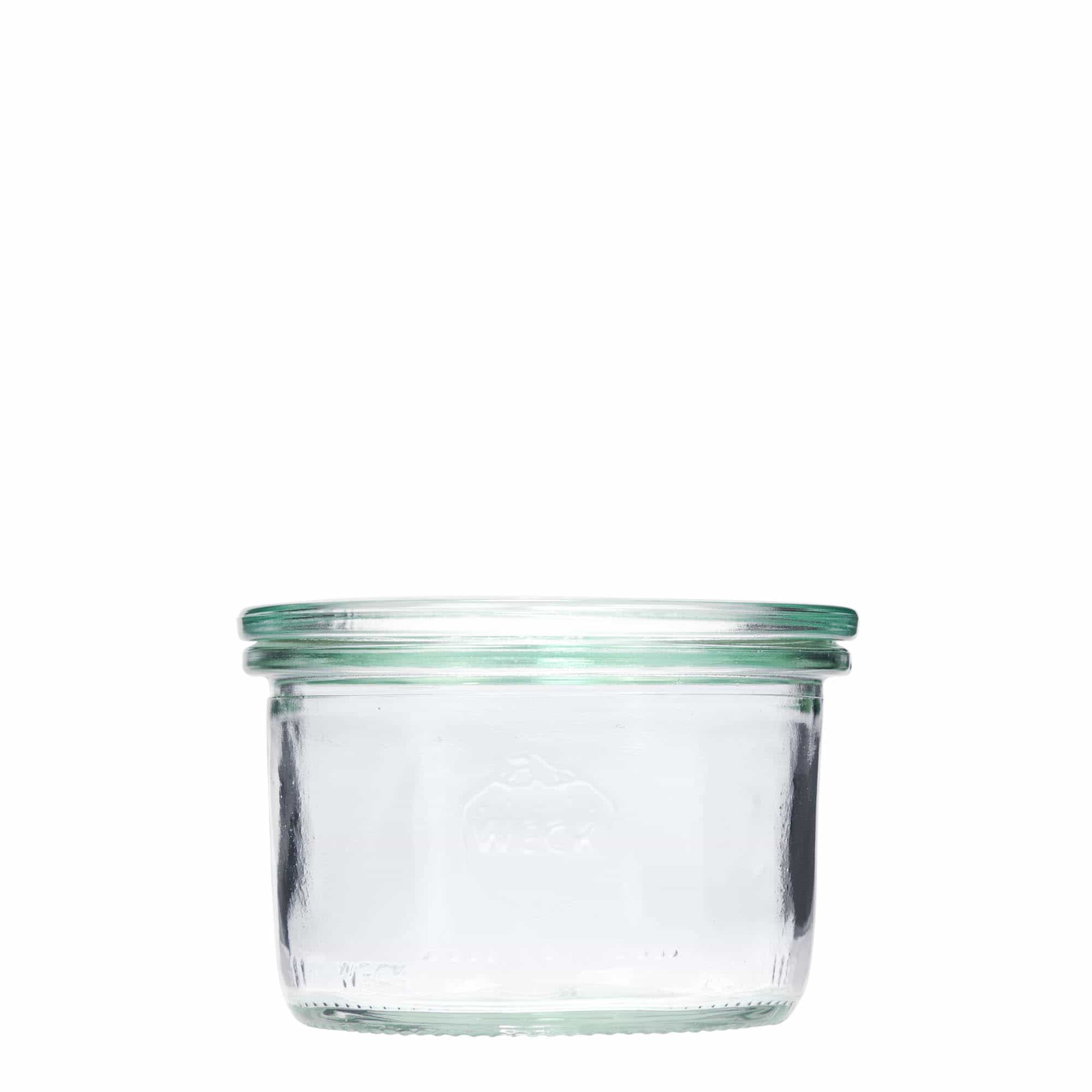 200 ml Frasco cilíndrico WECK, boca: Borda redonda