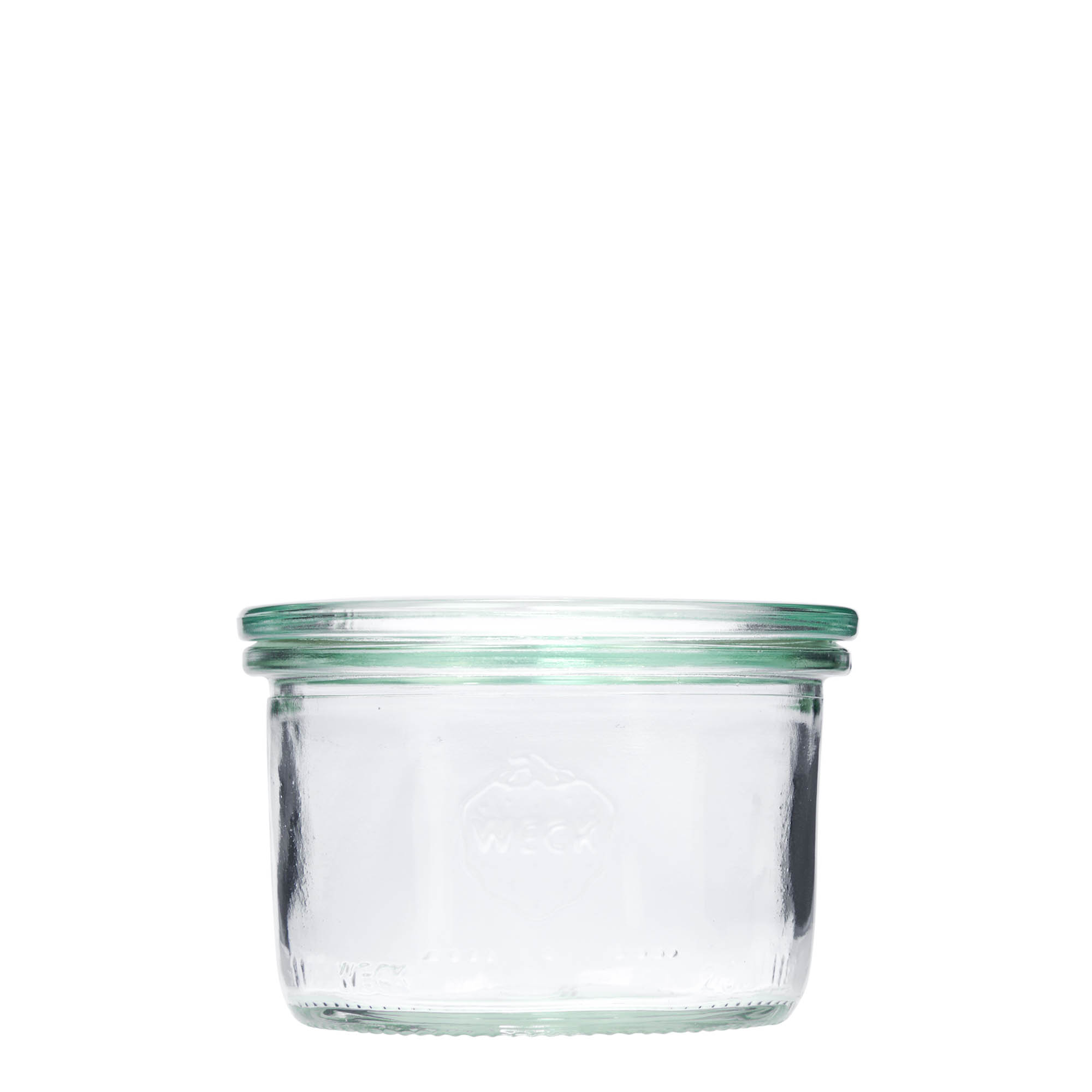Frasco WECK de 200 ml, boca: borda redonda Frasco WECK de 200 ml, boca: borda redonda