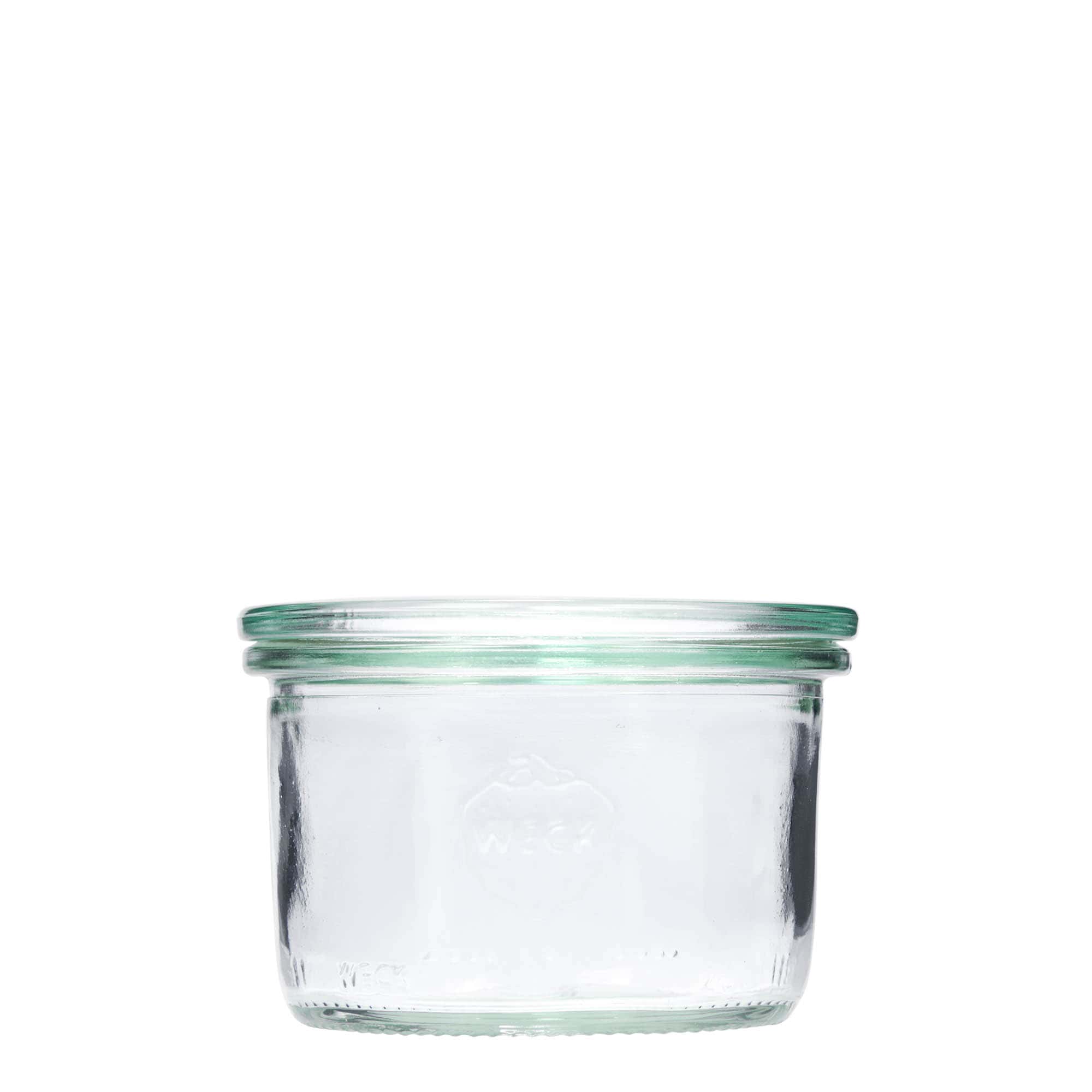 Frasco WECK de 200 ml, boca: borda redonda