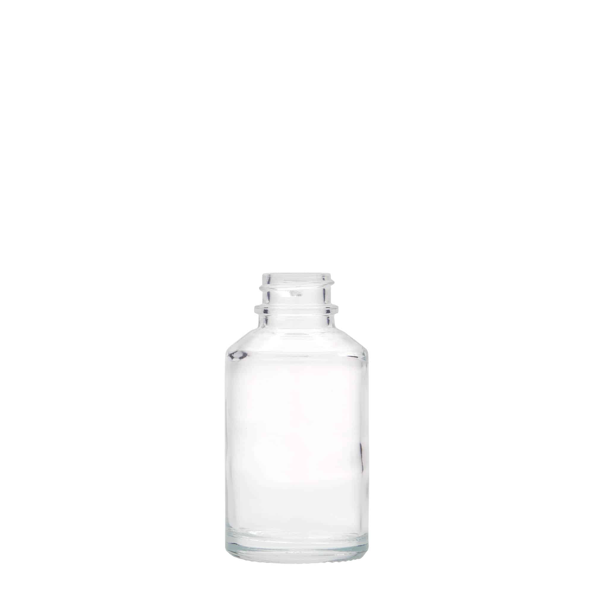 50 ml Garrafa de vidro 'Hella', boca: GPI 22 50 ml Garrafa de vidro 'Hella', boca: GPI 22