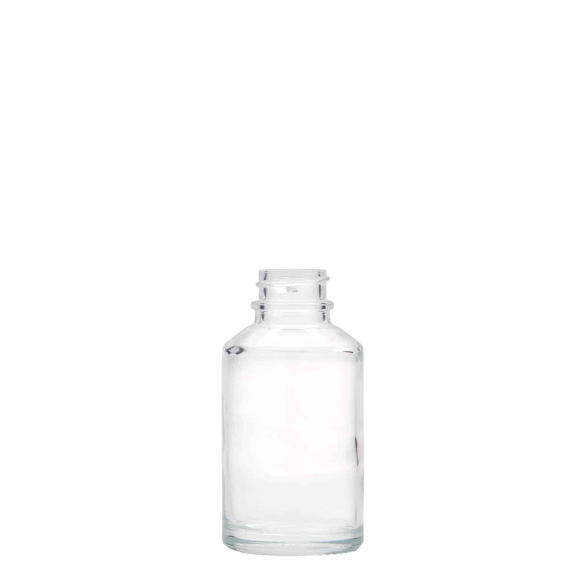 Frasco de vidro de 50 ml 'Hella', Boca: GPI 22