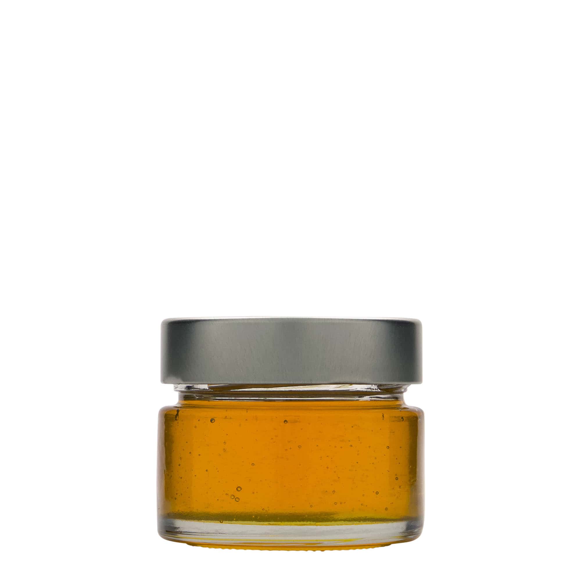 106 ml Frasco redondo 'Albatros', Boca: Extra-Deep-Twist-Off (EDTO 70)