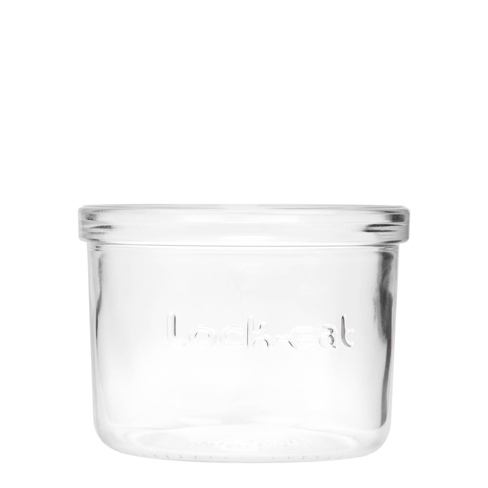 Frasco de 500 ml com fecho de mola 'Lock-Eat', boca: fecho de mola
