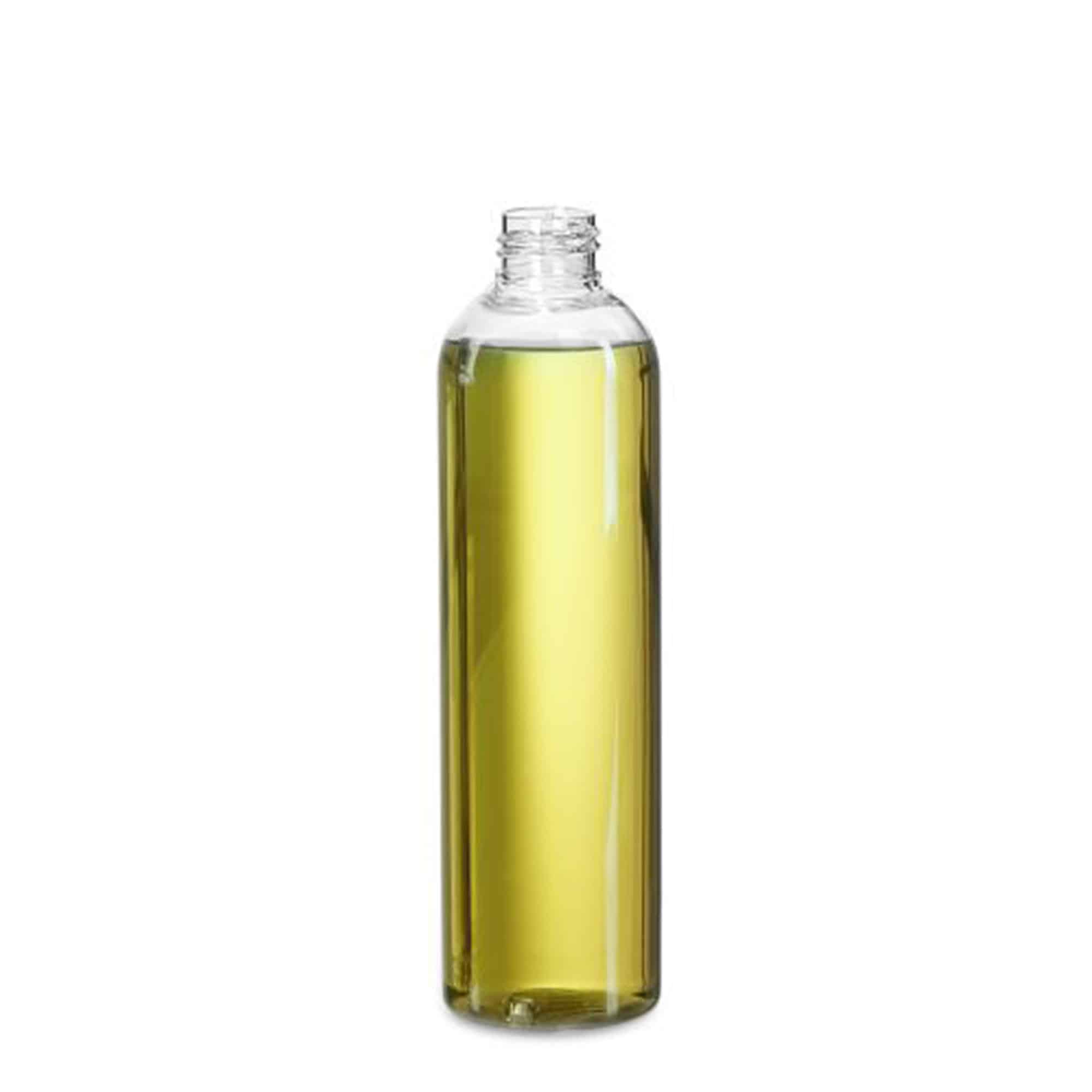 Garrafa PET 300 ml 'Pegasus', plástico, boca: 24/410