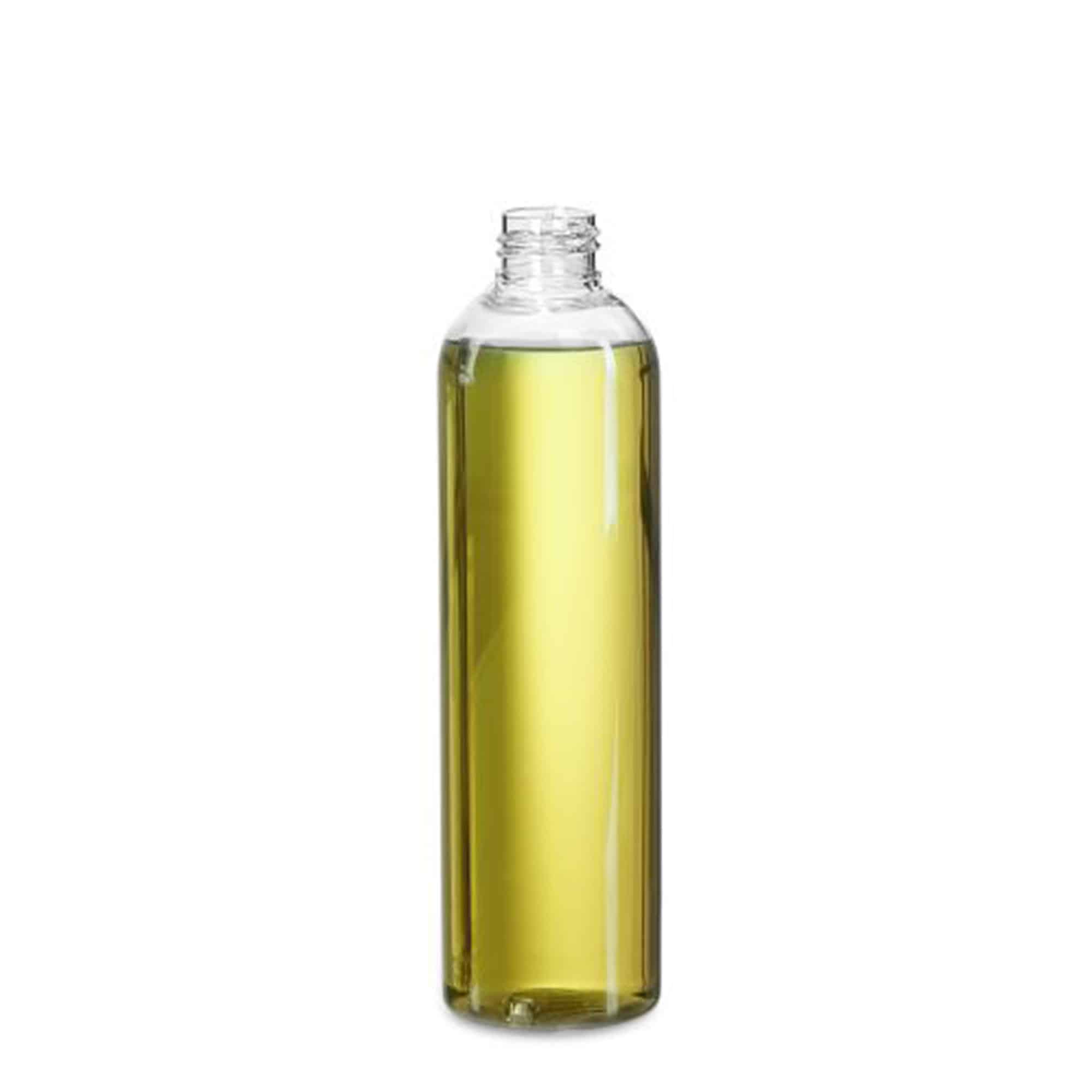 Garrafa PET 300 ml 'Pegasus', plástico, boca: 24/410