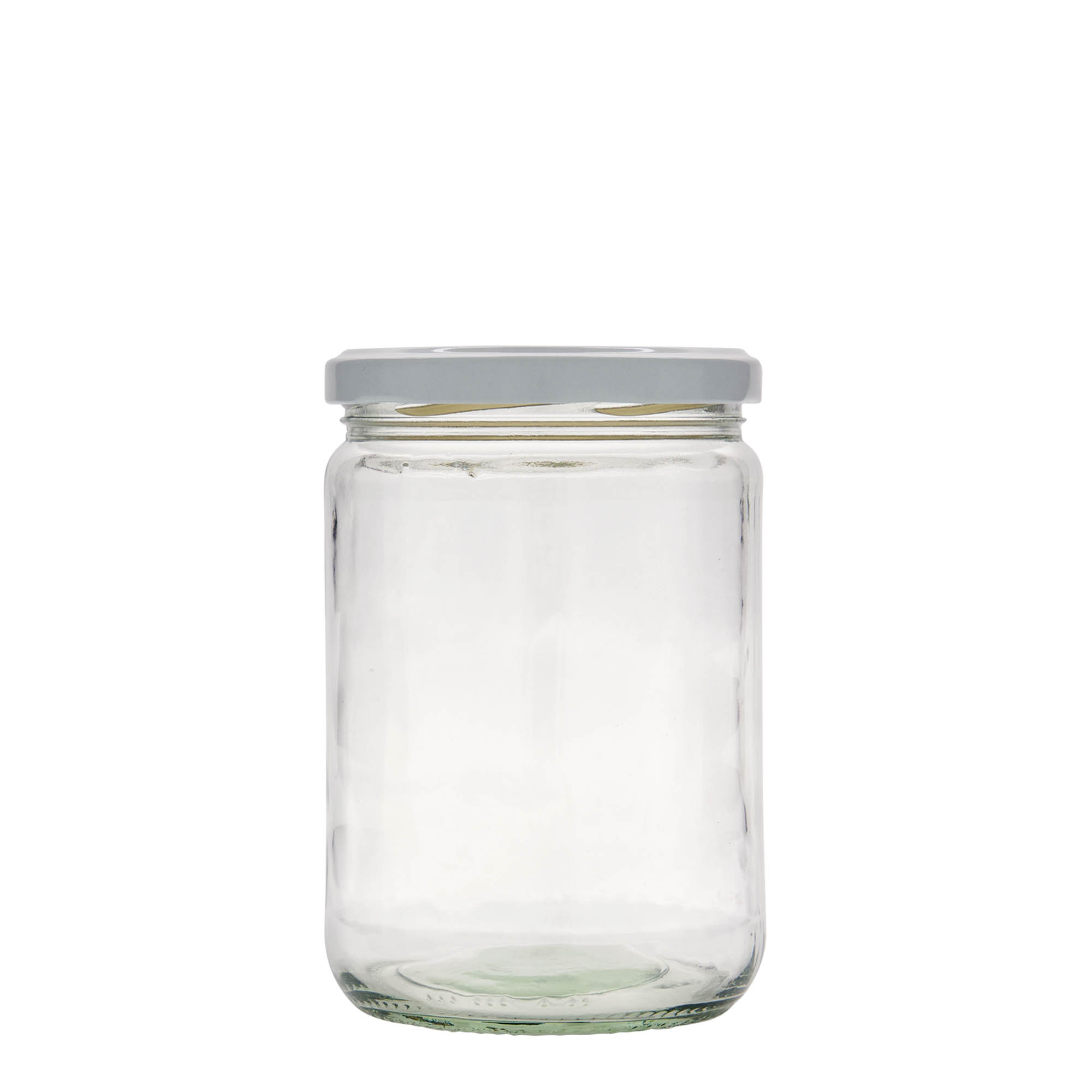 580 ml frasco de conserva, boca: Twist-Off (TO 82)