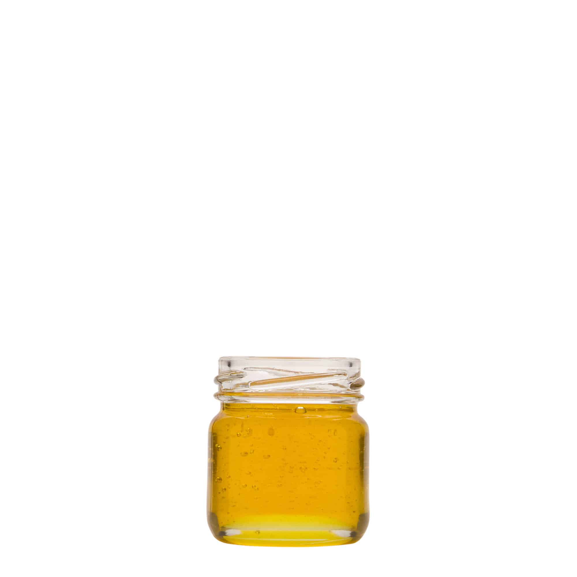 40 ml Frasco redondo, boca: Twist-Off (TO 43)