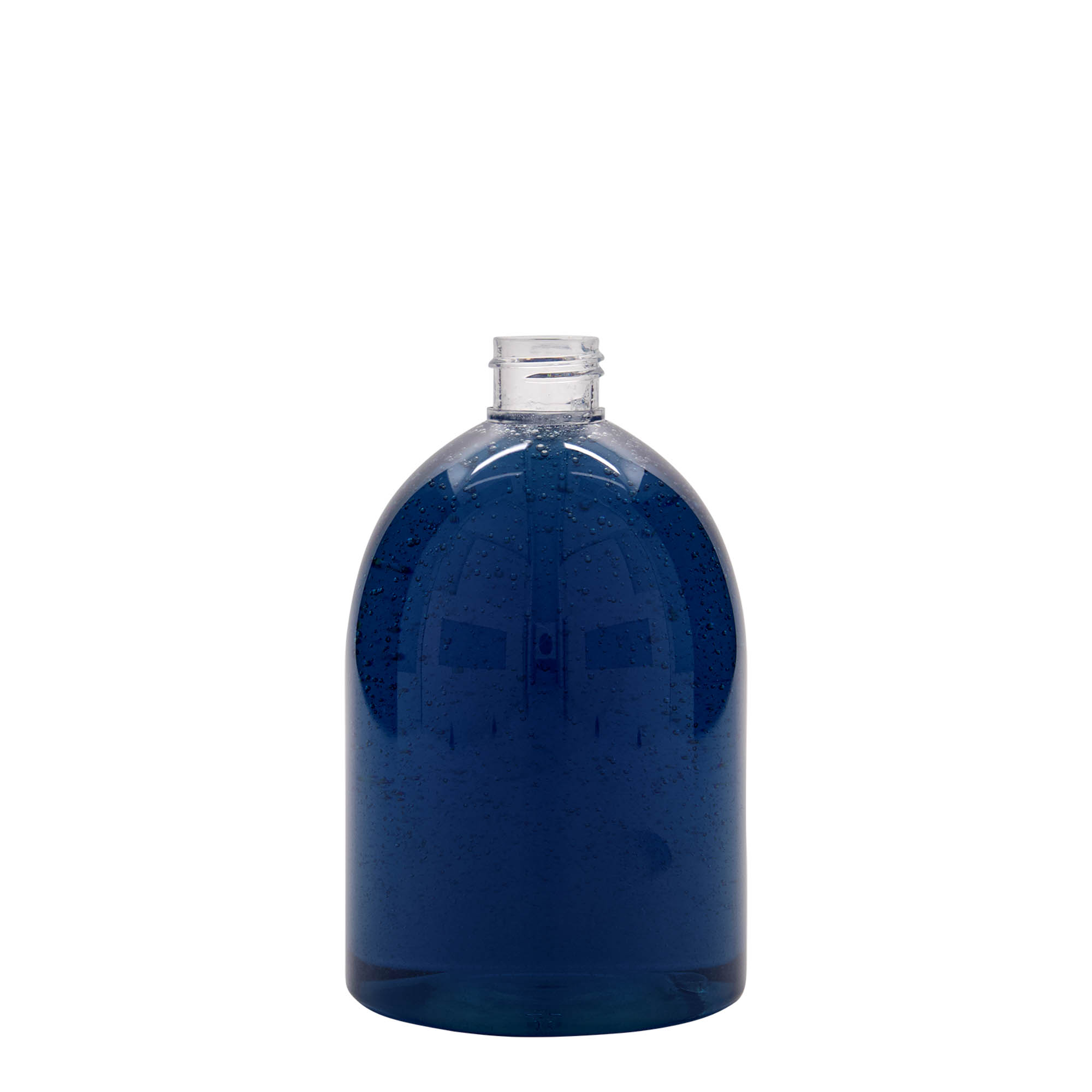 500 ml Garrafa PET 'Alexa', plástico, boca: 24/410