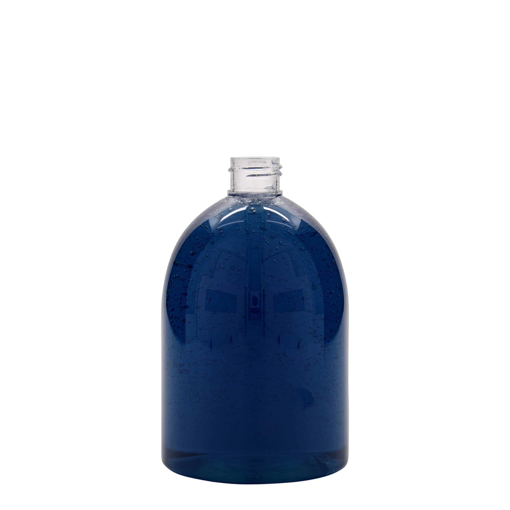 Garrafa PET de 500 ml 'Alexa', plástico, bocal: 24/410
