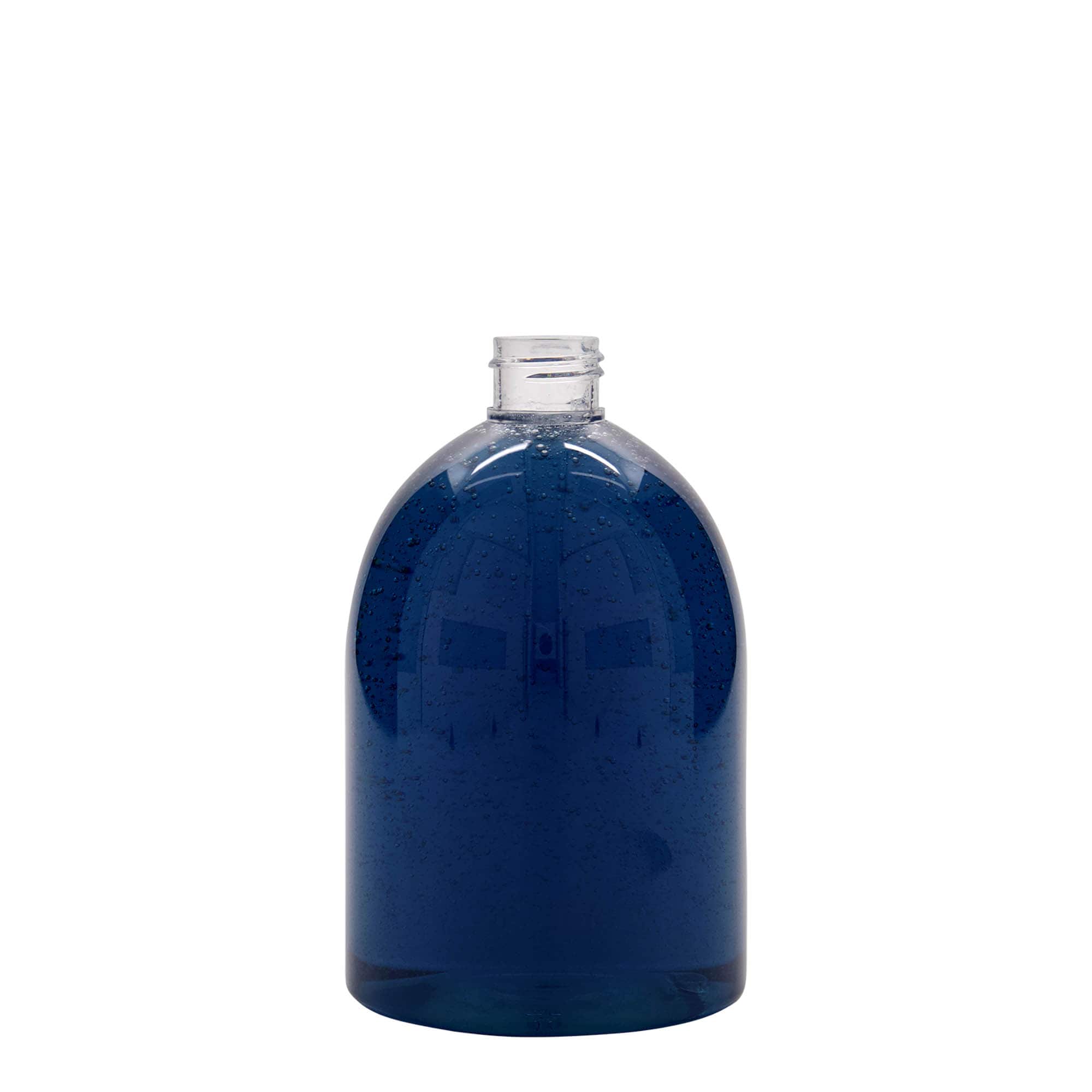 Garrafa PET de 500 ml 'Alexa', plástico, bocal: 24/410