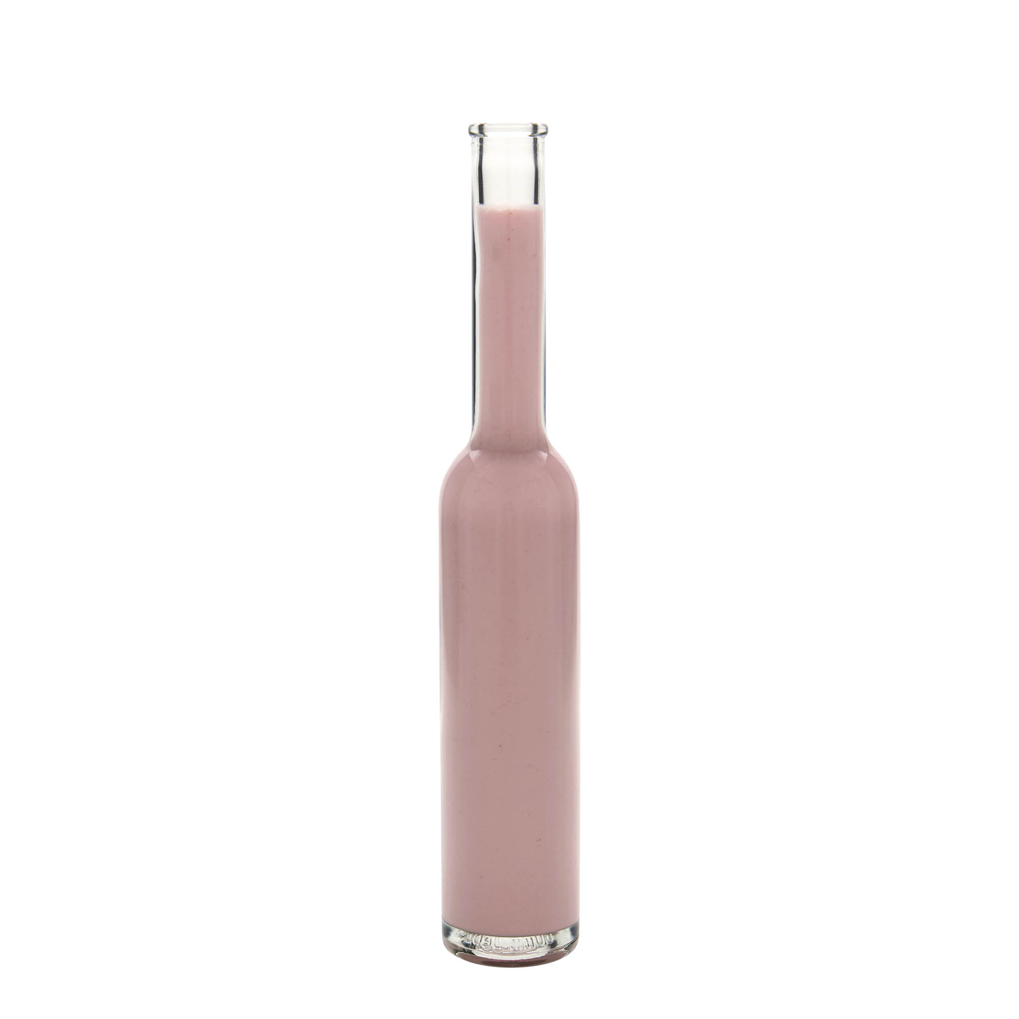 Frasco de vidro de 200 ml 'Platina', boca: cortiça Frasco de vidro de 200 ml 'Platina', boca: cortiça