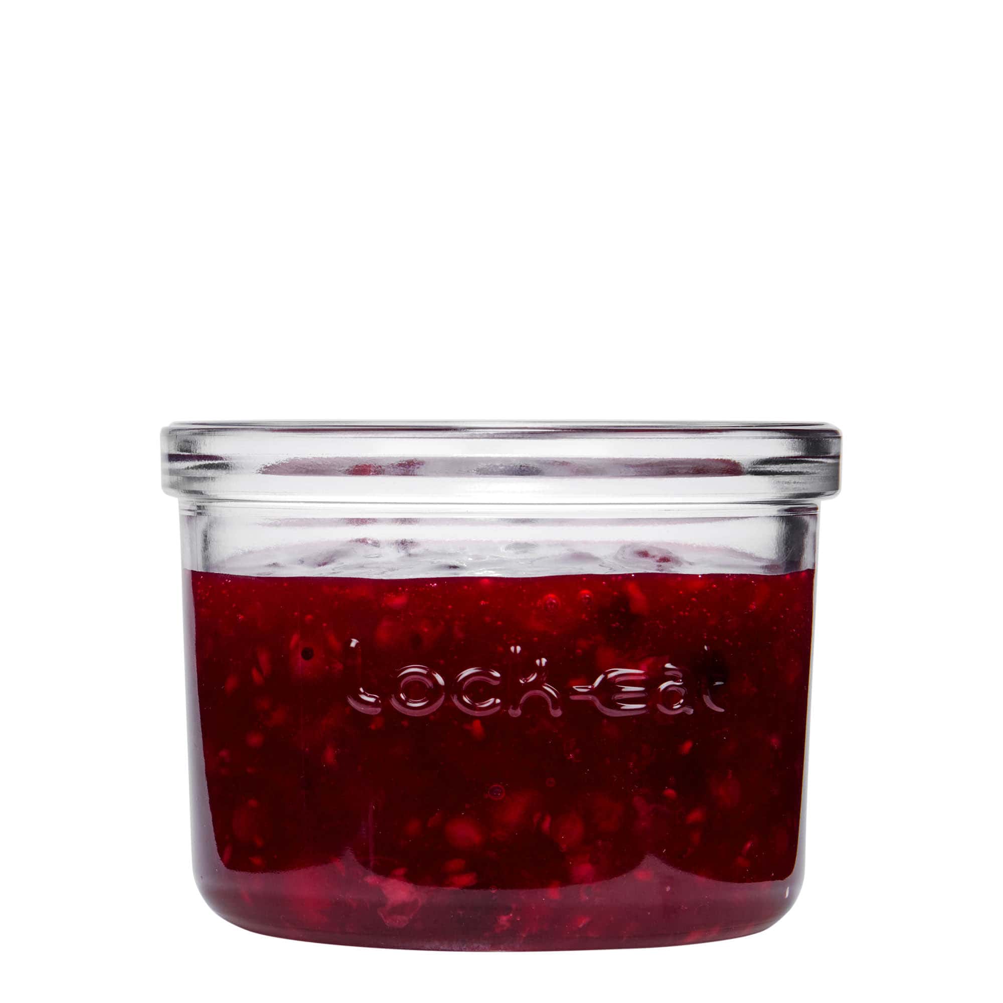 Frasco de 500 ml com fecho de mola 'Lock-Eat', boca: fecho de mola