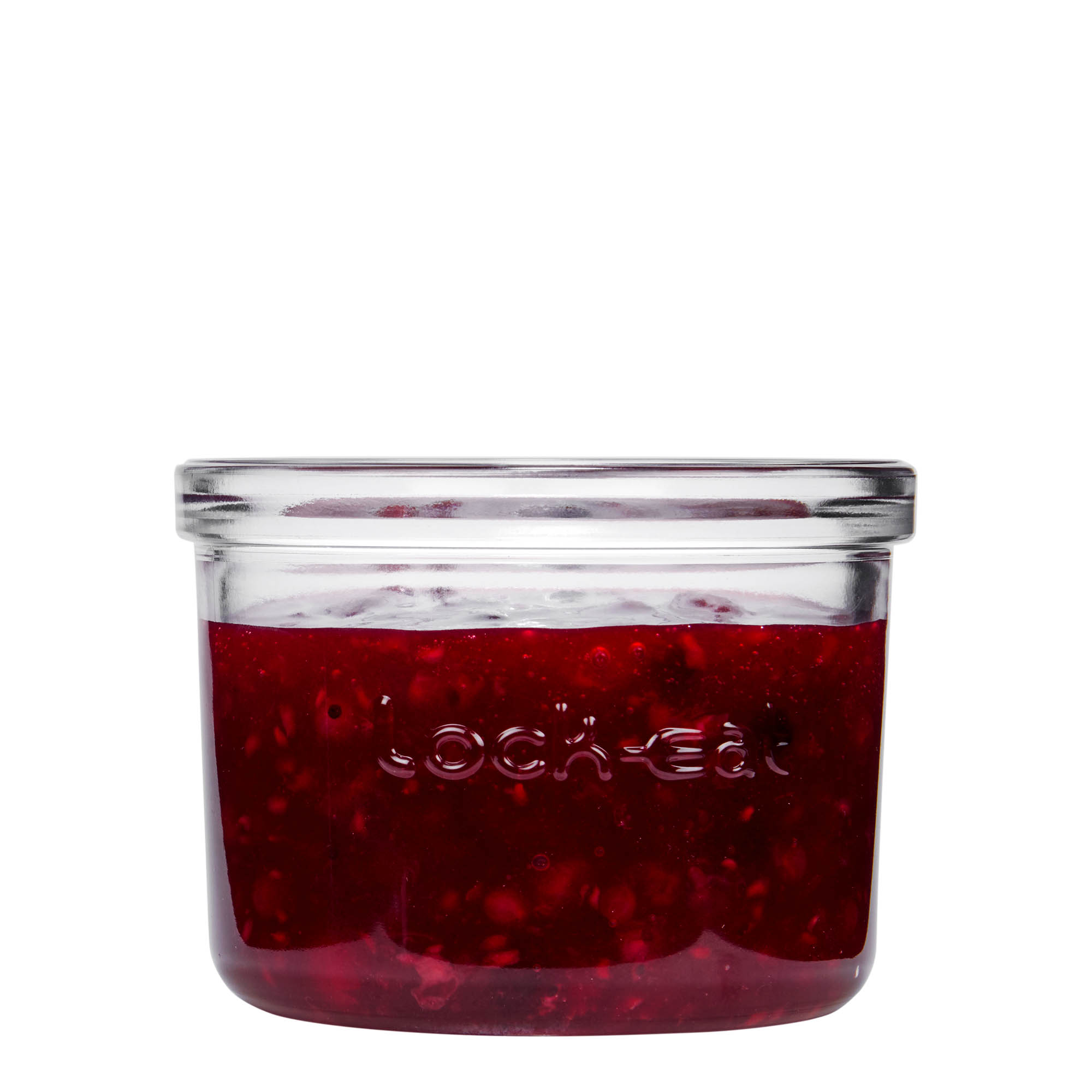 Frasco de 500 ml com fecho de mola 'Lock-Eat', boca: fecho de mola Frasco de 500 ml com fecho de mola 'Lock-Eat', boca: fecho de mola