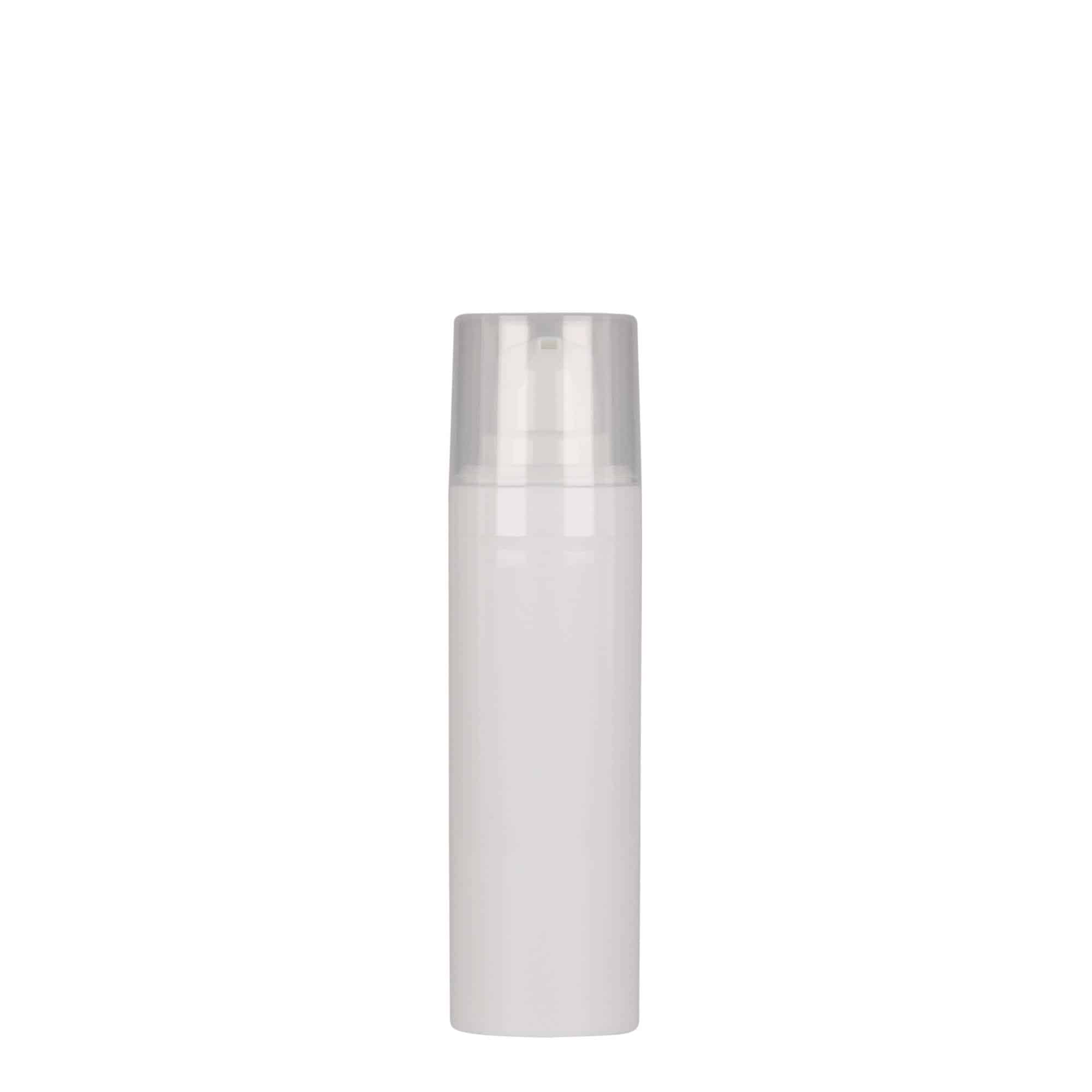 30 ml Dispensador Airless 'Micro', plástico PP, branco