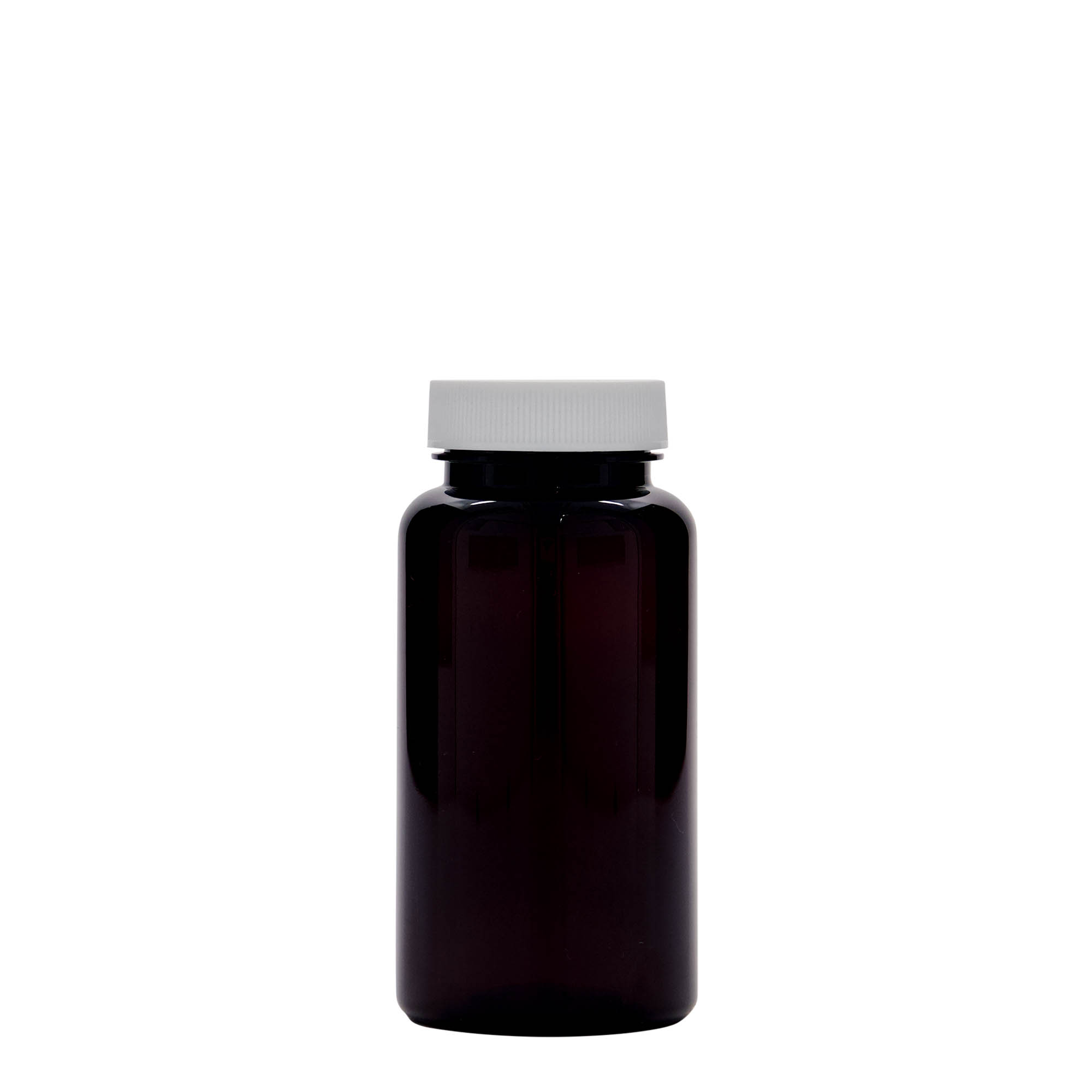 150 ml PET-frasco, plástico, castanho, boca: 38/400 150 ml PET-frasco, plástico, castanho, boca: 38/400