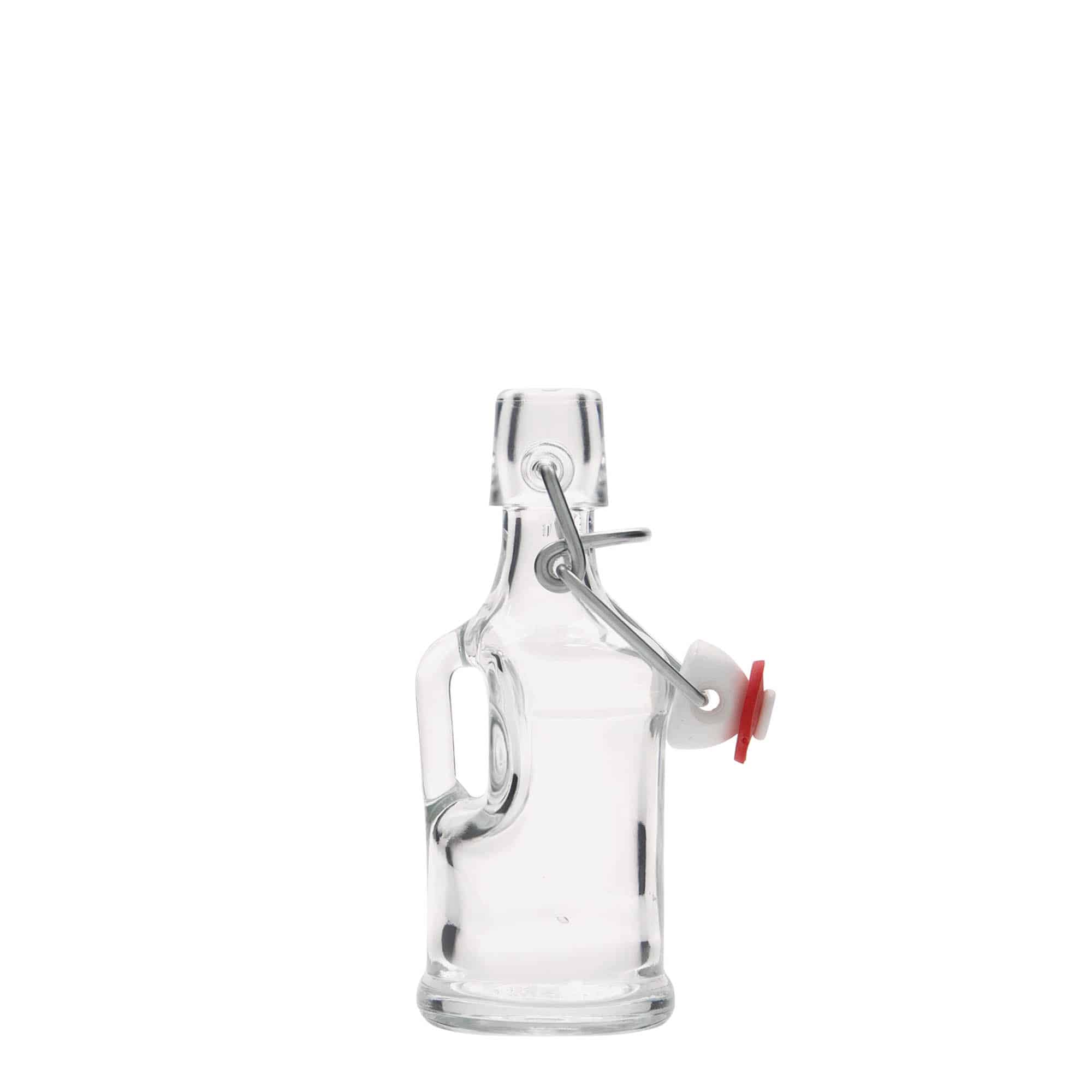 40 ml Garrafa de vidro 'Classica', boca: Tampa mecânica 40 ml Garrafa de vidro 'Classica', boca: Tampa mecânica