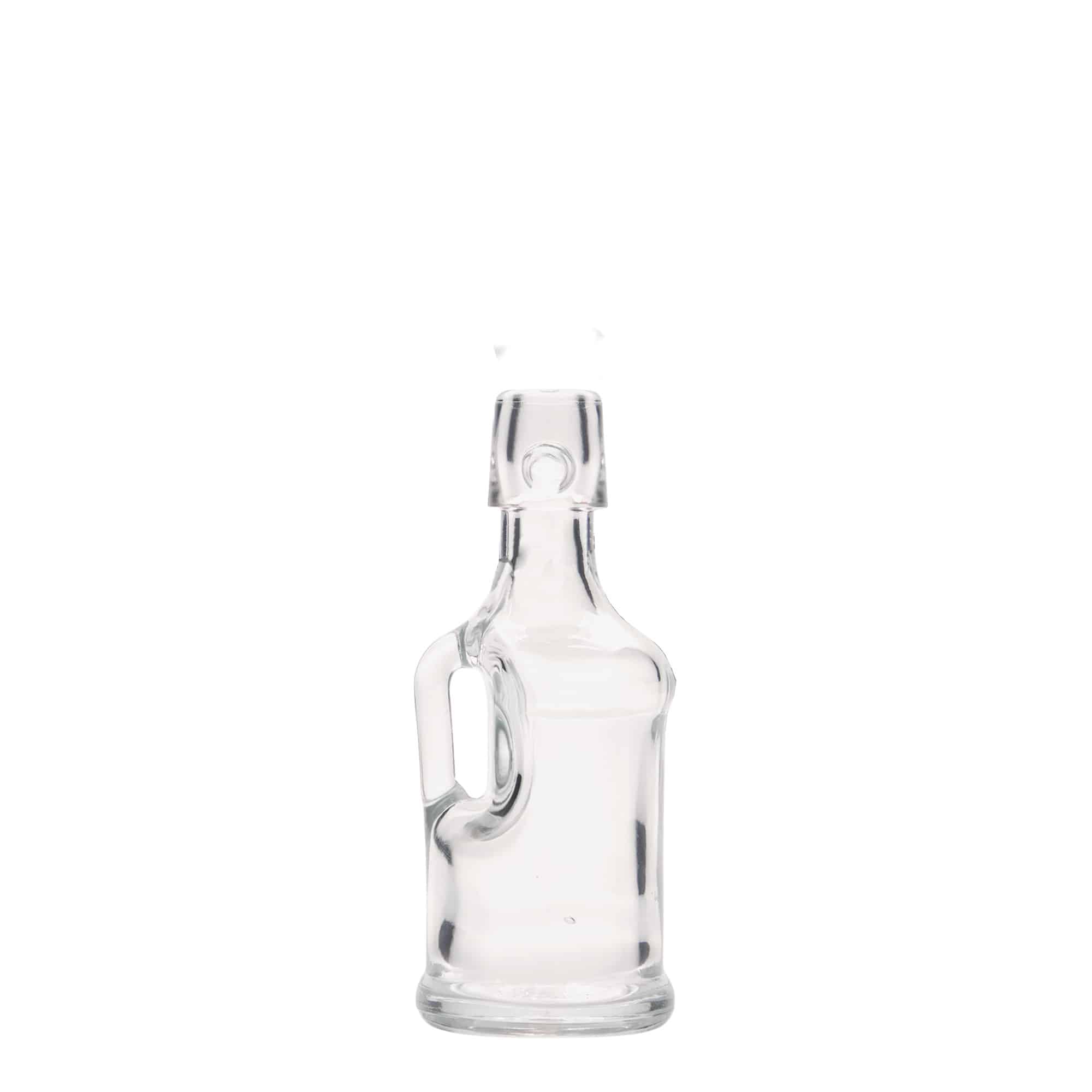 Frasco de vidro de 40 ml 'Classica', boca: fecho de alavanca Frasco de vidro de 40 ml 'Classica', boca: fecho de alavanca
