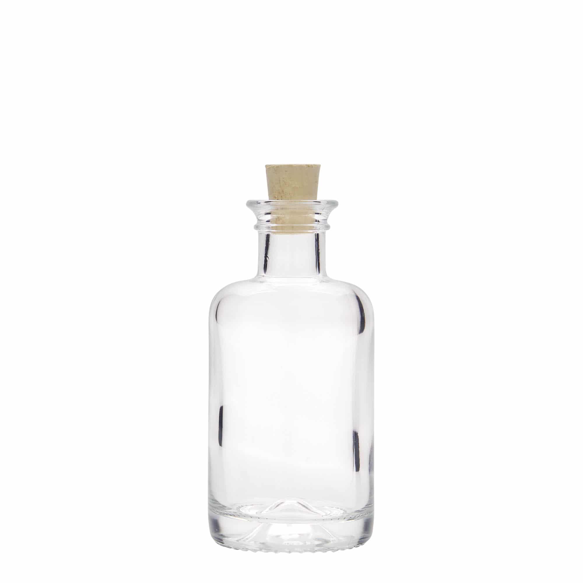 100 ml Garrafa de vidro farmacêutica, boca: Cortiça