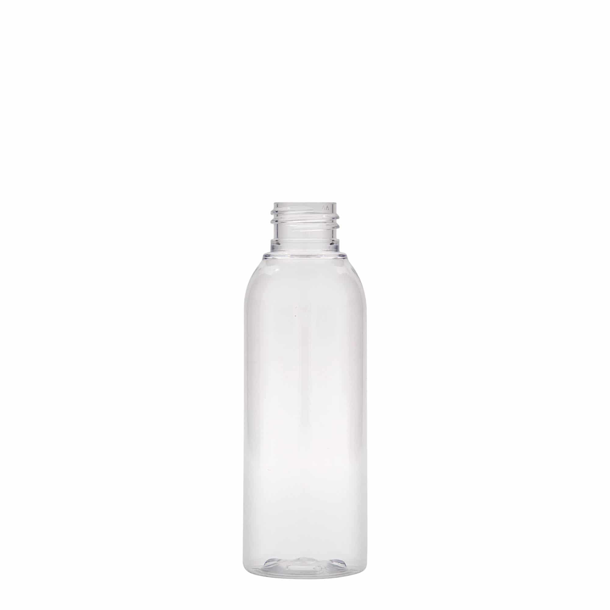 Frasco PET de 125 ml 'Pegasus', plástico, boca: 24/410
