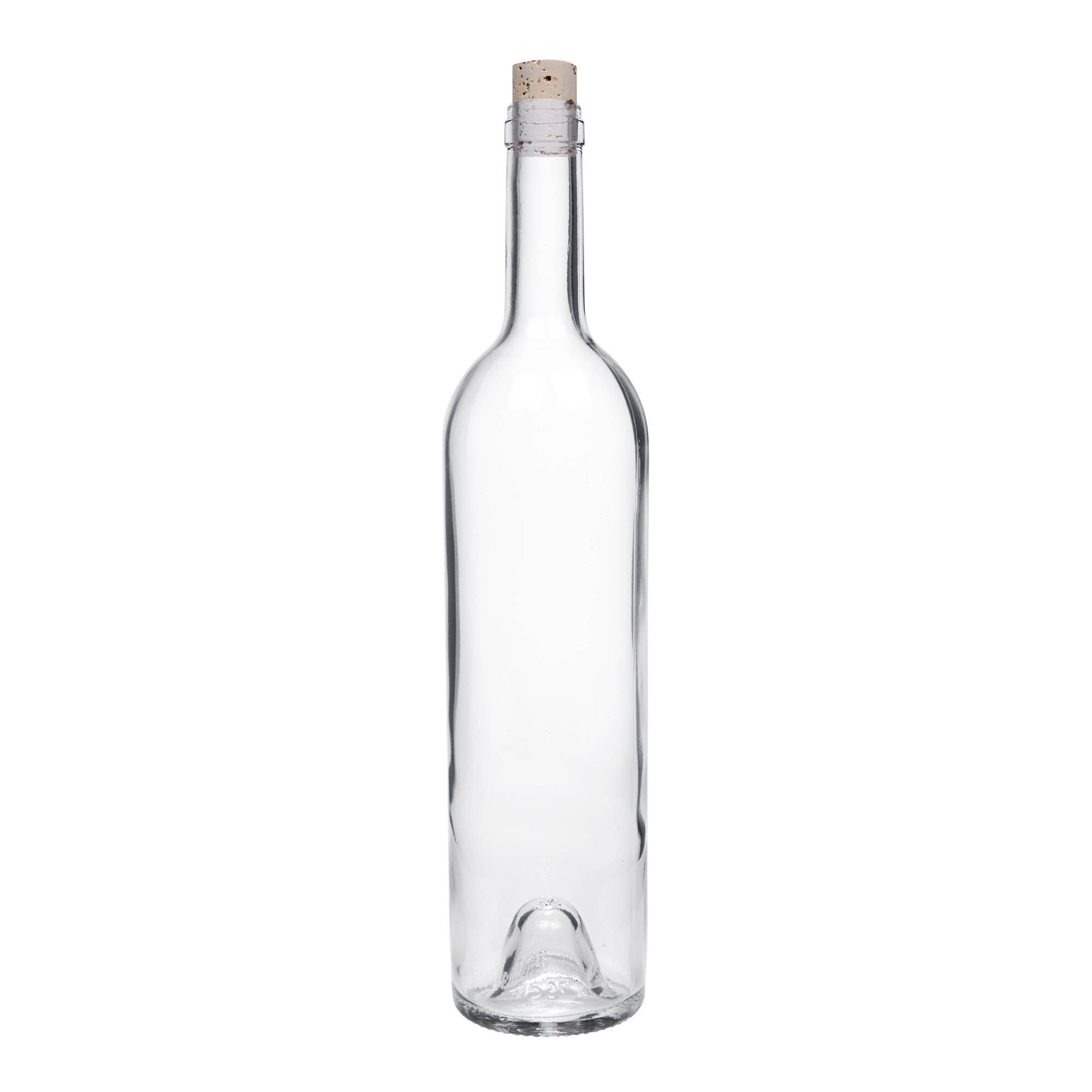 Garrafa de vinho de 750 ml 'Liberty', Boca: Cortiça