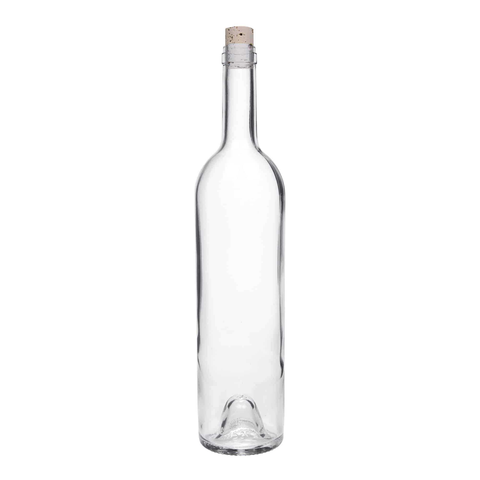 Garrafa de vinho de 750 ml 'Liberty', Boca: Cortiça