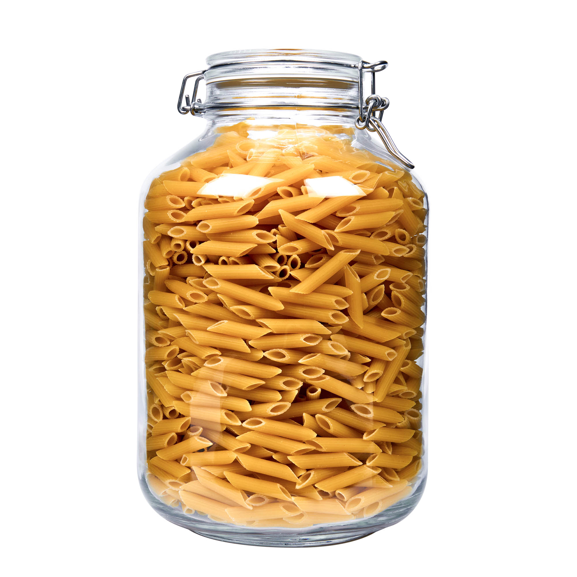 5.000 ml frasco com tampa de arame 'Fido', abertura: fecho com tampa de arame 5.000 ml frasco com tampa de arame 'Fido', abertura: fecho com tampa de arame