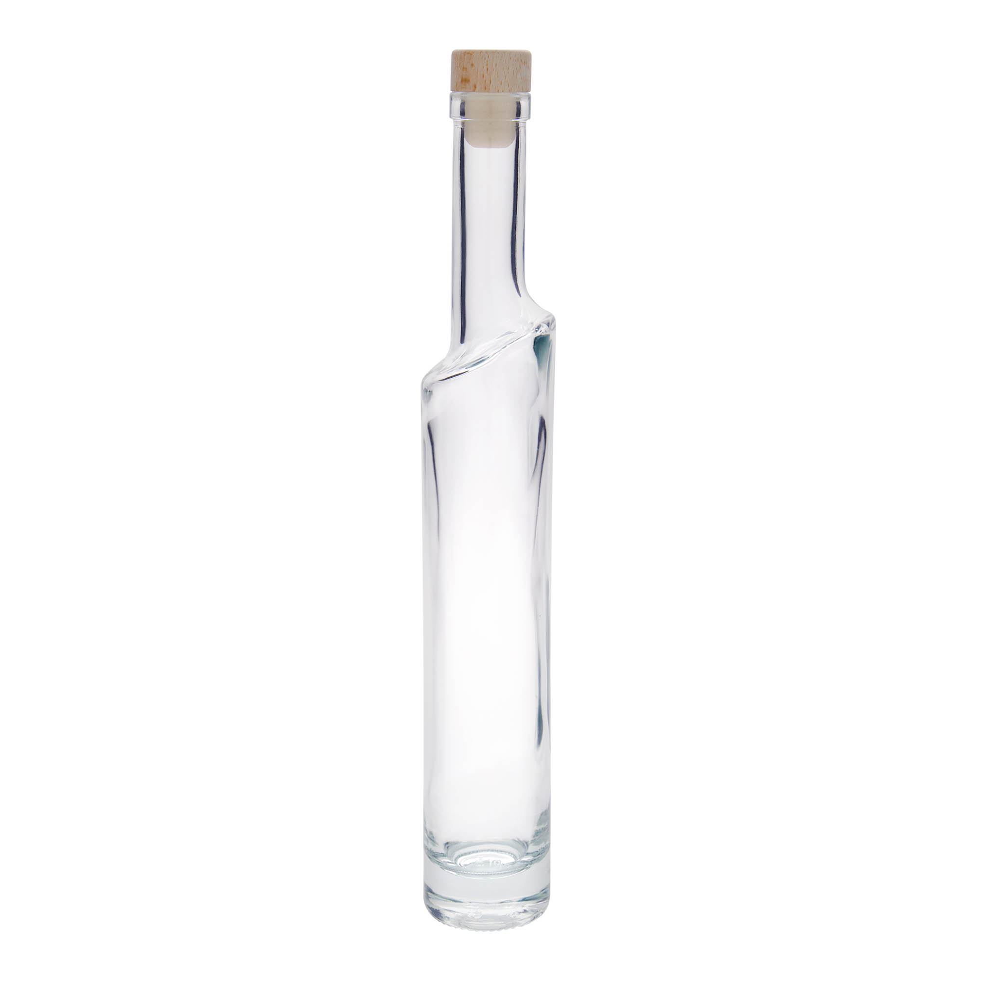 Garrafa de vidro 500 ml 'Feeling', boca: cortiça Garrafa de vidro 500 ml 'Feeling', boca: cortiça