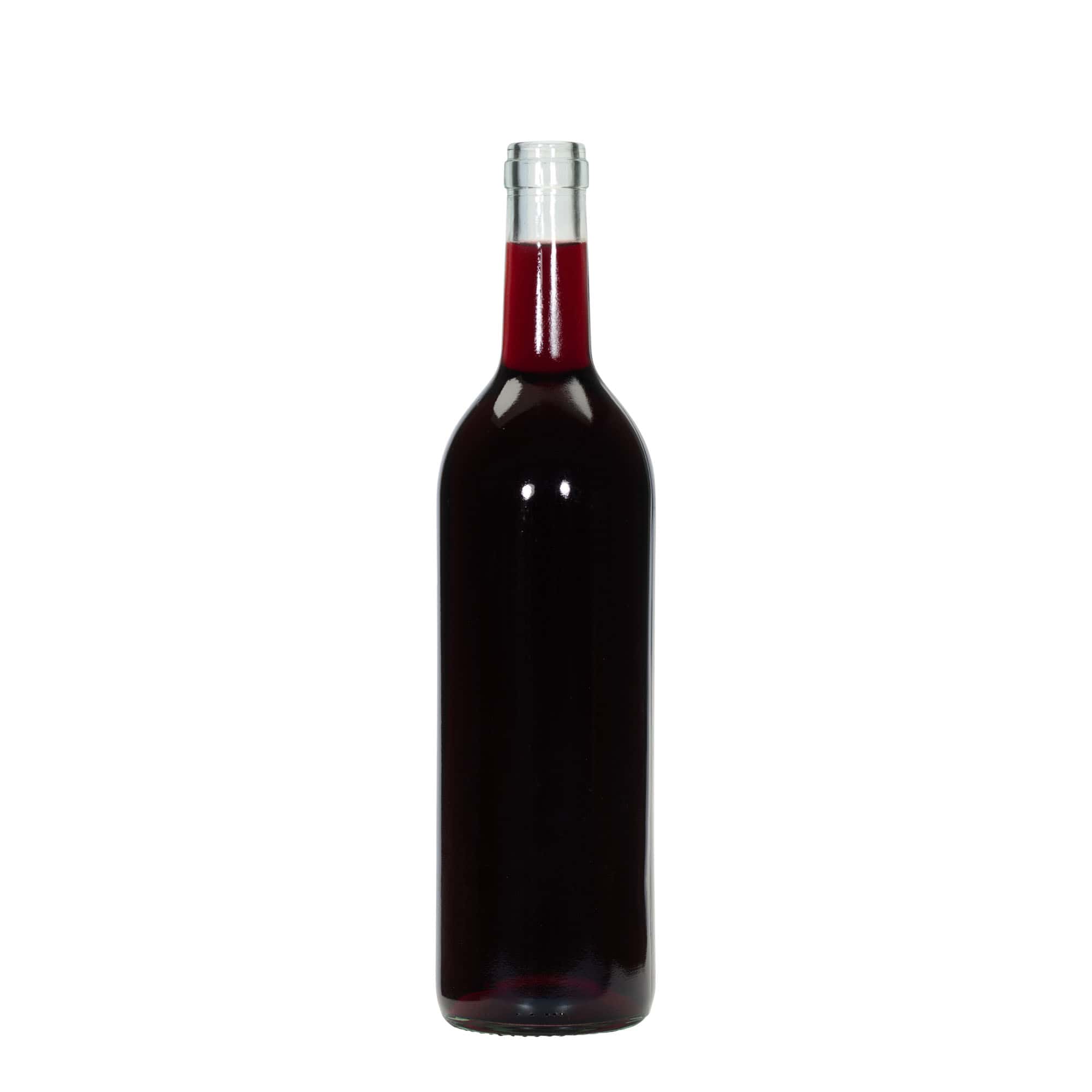 Garrafa de vidro de 750 ml 'Bordeaux Tradition', Boca: Cortiça