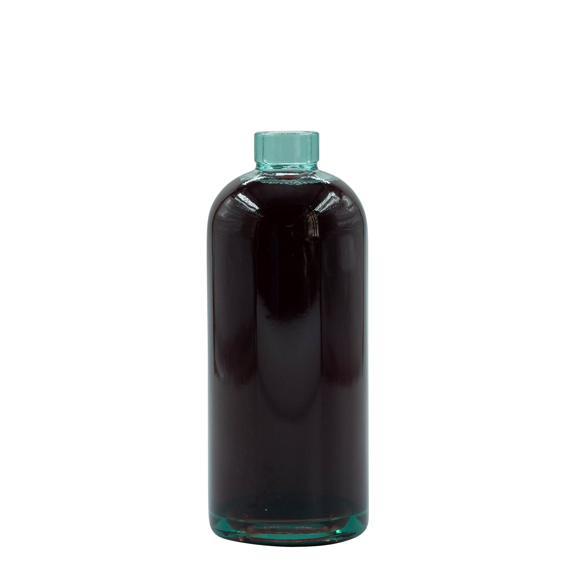Garrafa de vidro de 700 ml 'Farm', boca: cortiça Garrafa de vidro de 700 ml 'Farm', boca: cortiça