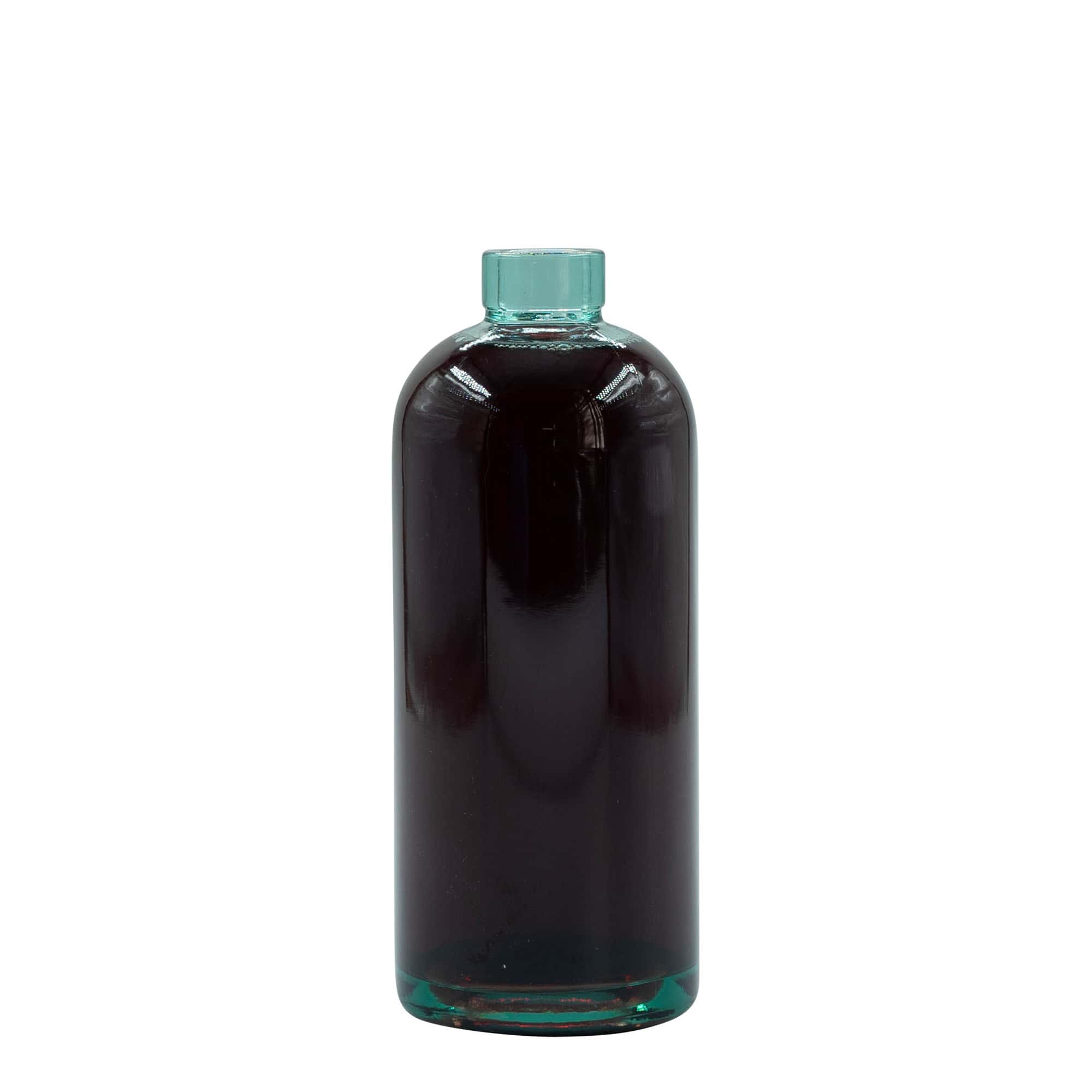 Garrafa de vidro de 700 ml 'Farm', boca: cortiça