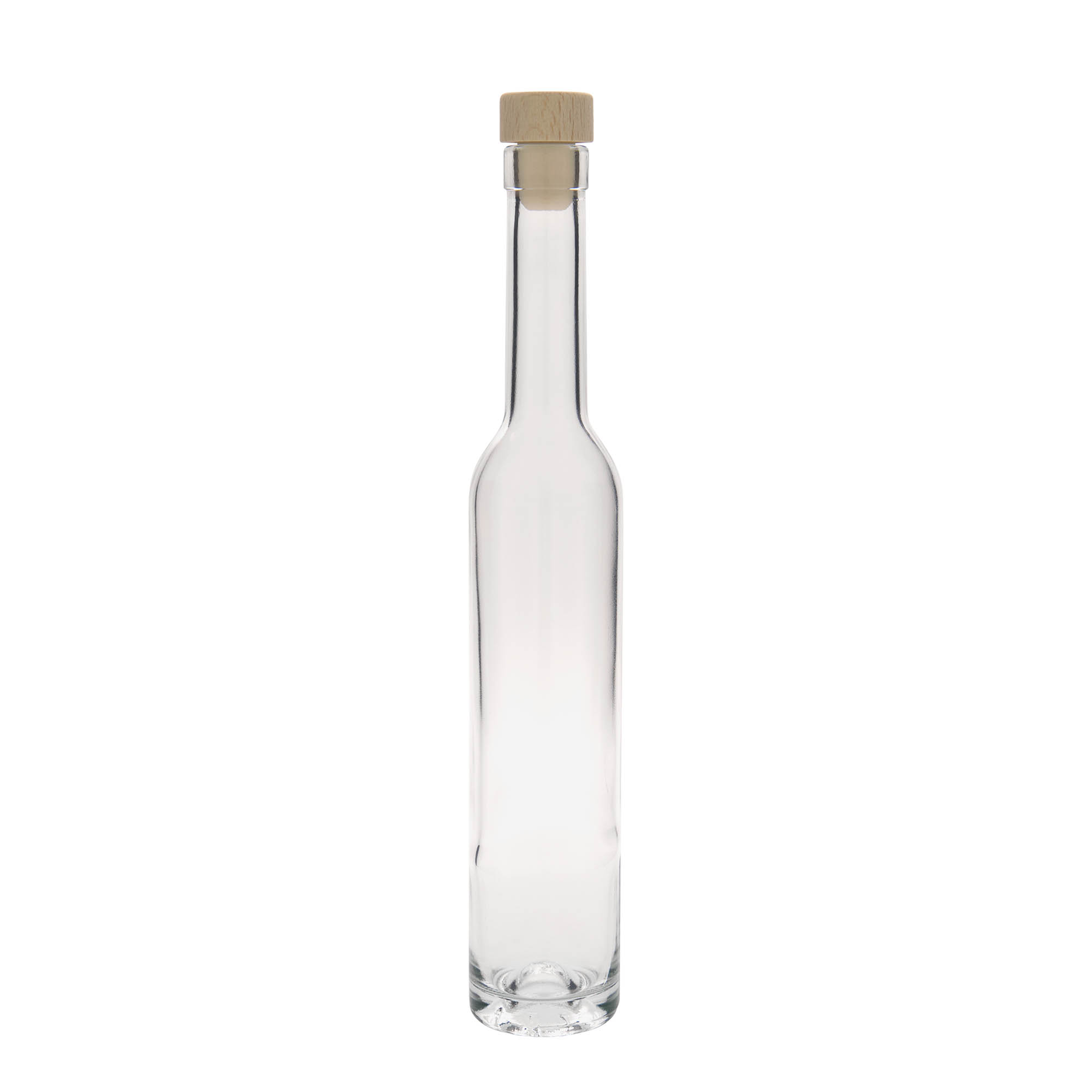 Frasco de vidro de 250 ml 'Maximo', boca: cortiça Frasco de vidro de 250 ml 'Maximo', boca: cortiça