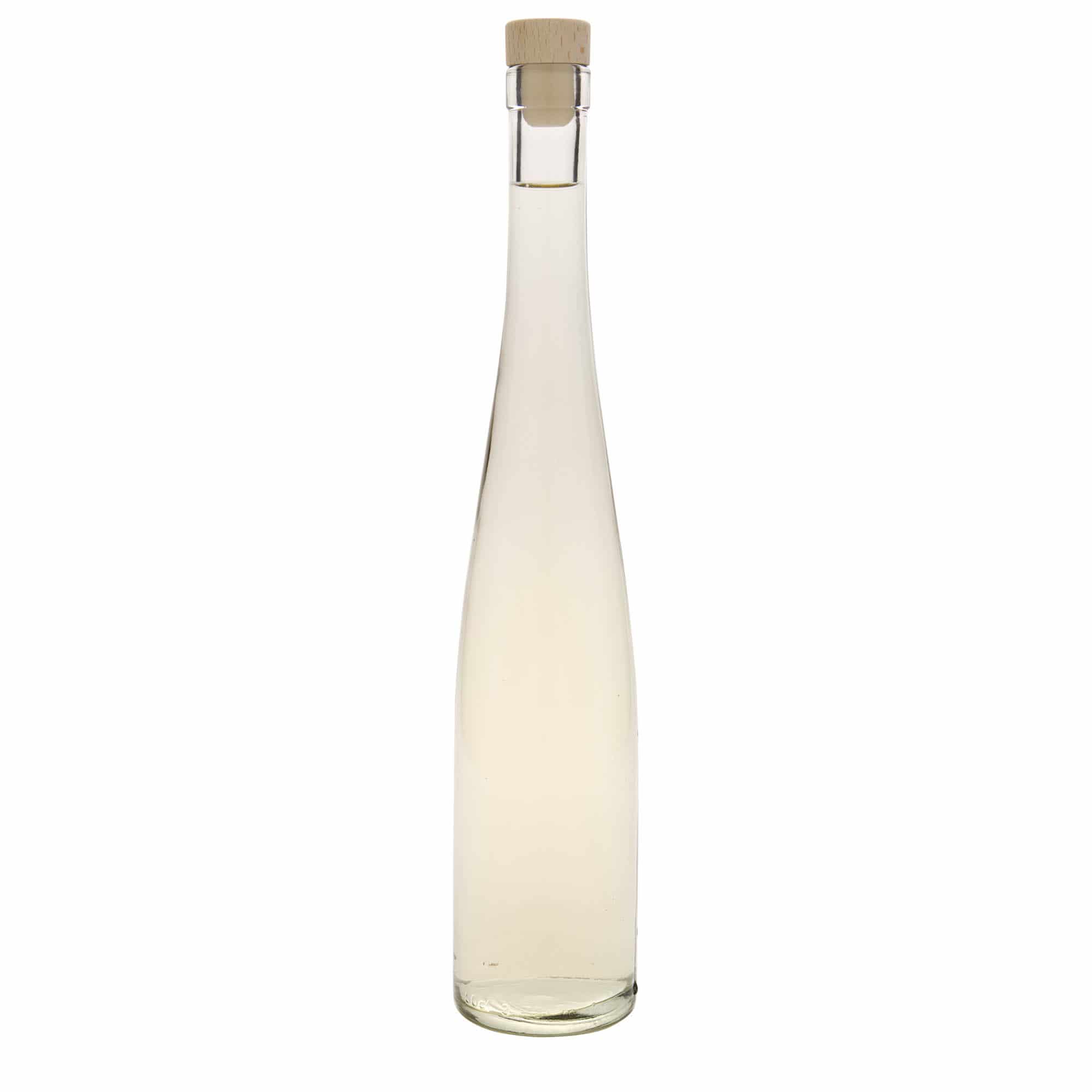 500 ml Garrafa de vidro 'Weinschlegel', boca: Cortiça