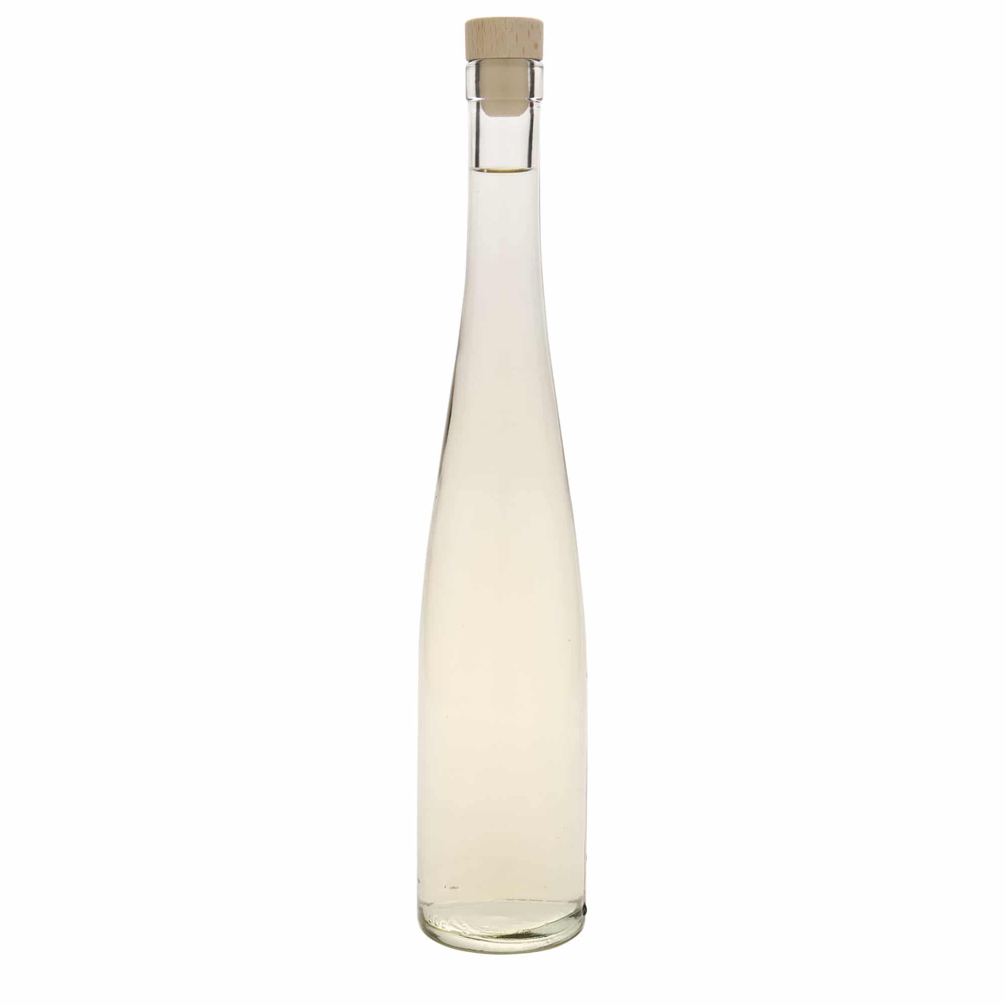 Garrafa de vidro de 500 ml 'Weinschlegel', Boca: Cortiça