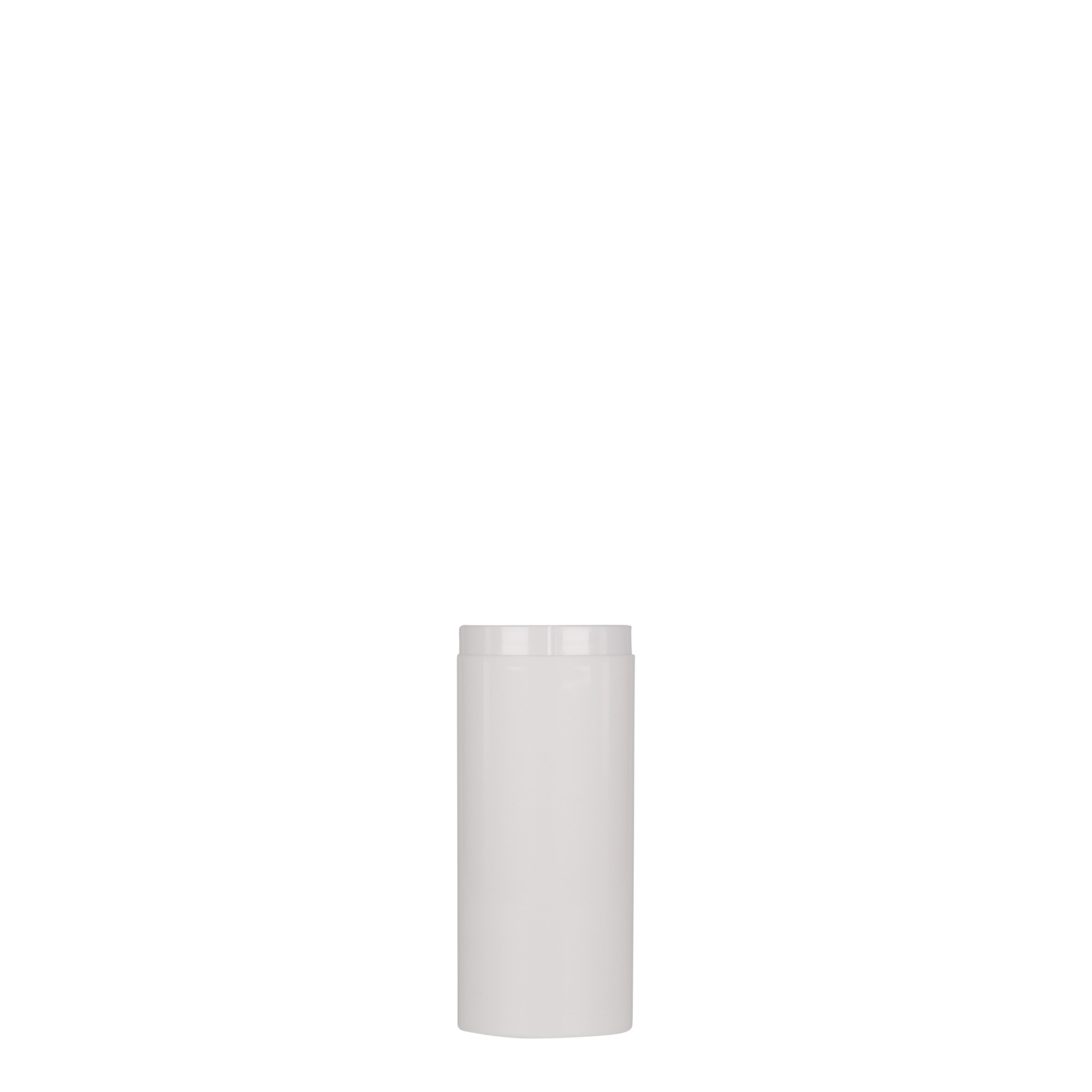 Doseador Airless 50 ml 'Mezzo', plástico PP, branco