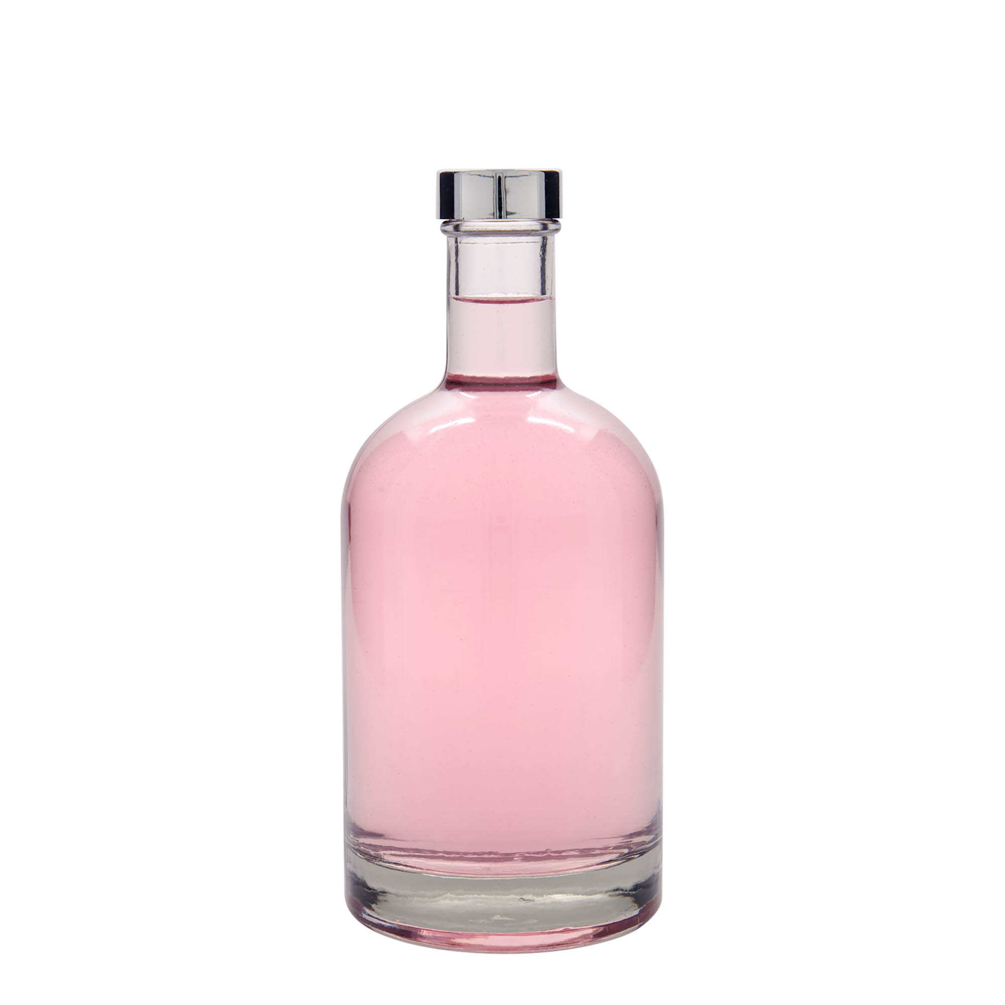 Garrafa de vidro 700 ml 'Primeira Classe', Boca: GPI 33