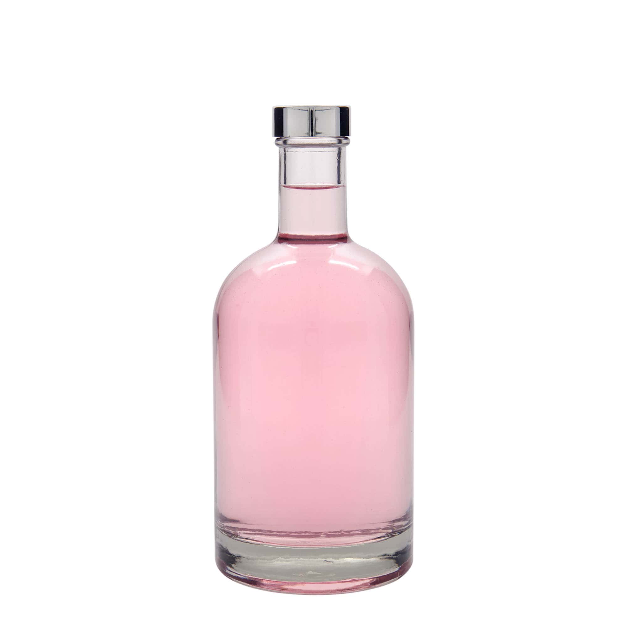 Garrafa de vidro 700 ml 'Primeira Classe', Boca: GPI 33