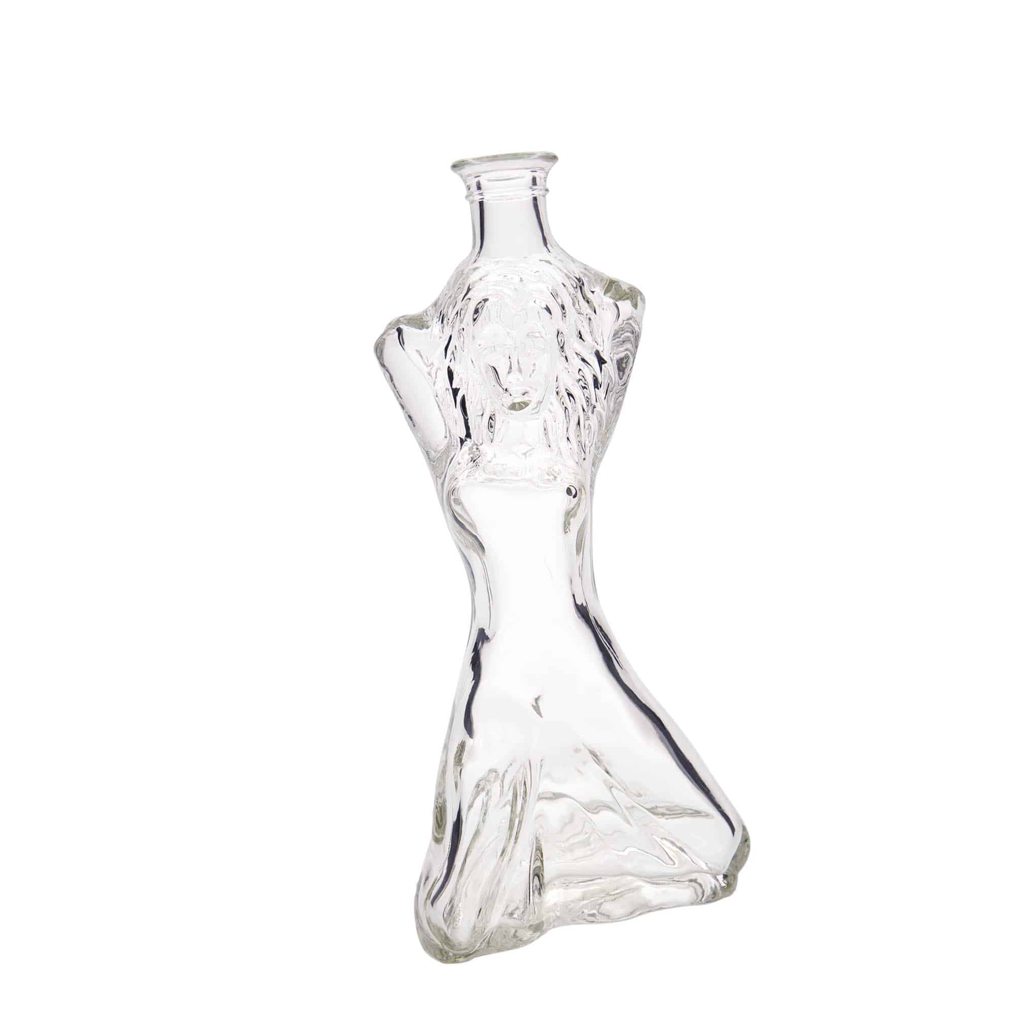 350 ml Garrafa de vidro 'Lexy', boca: Cortiça 350 ml Garrafa de vidro 'Lexy', boca: Cortiça